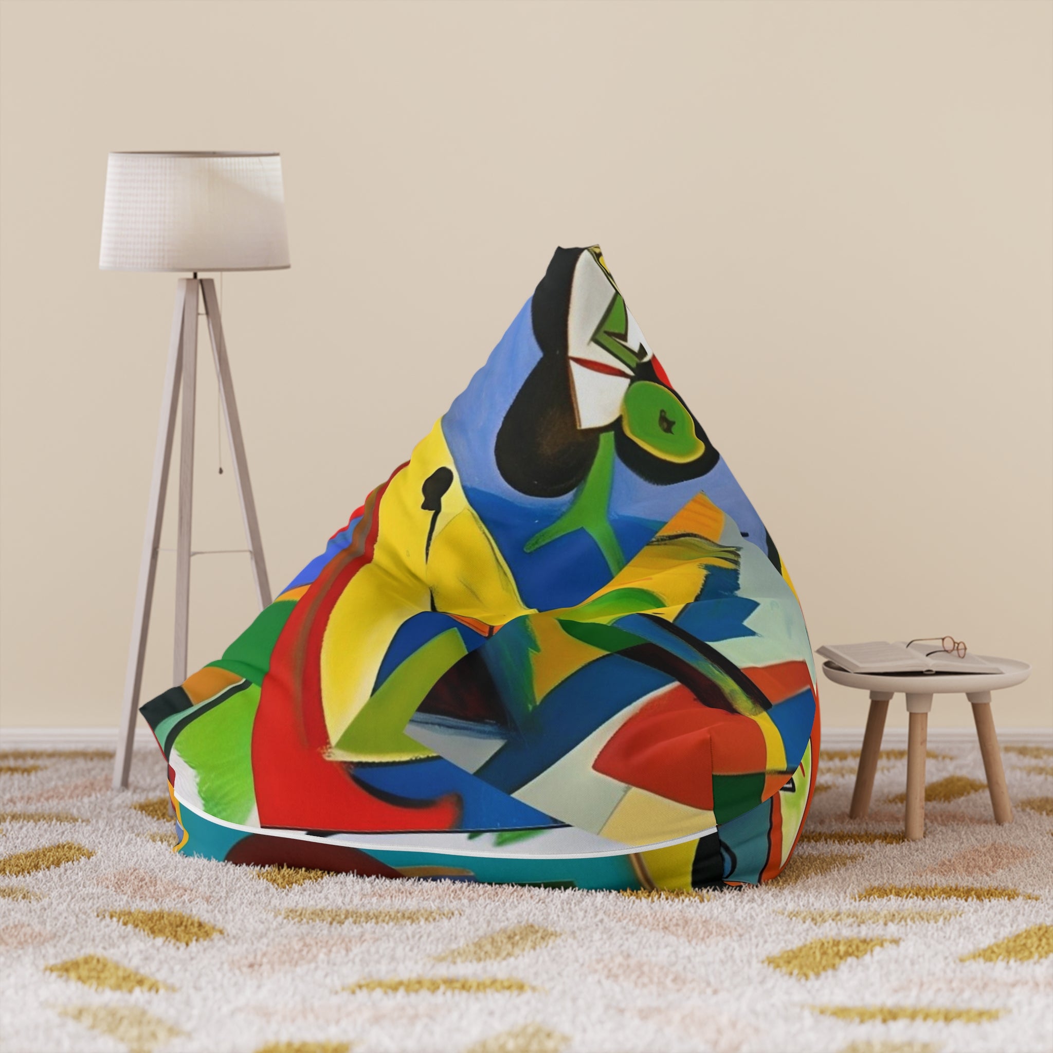 Bean Bag Chair Cover