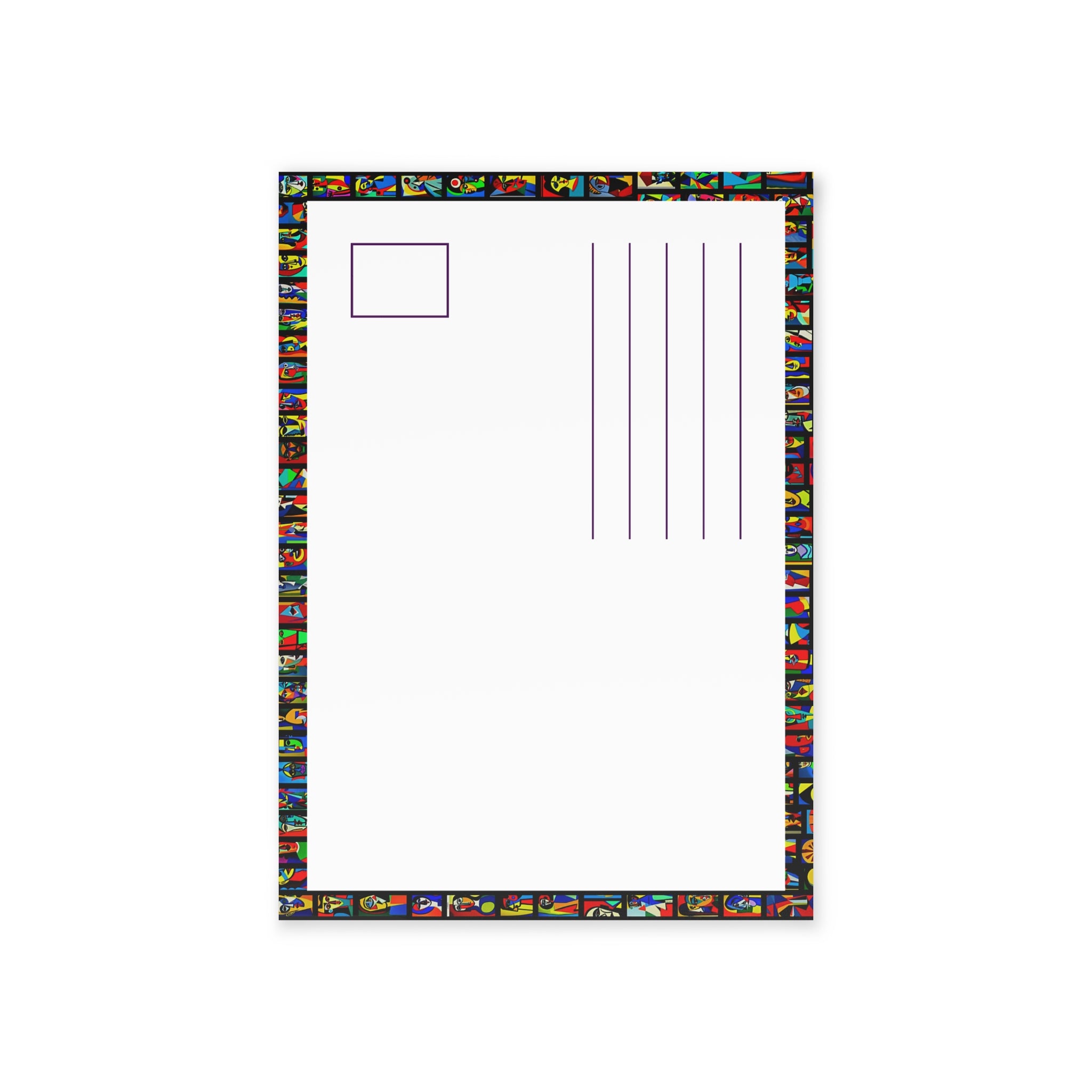 Holiday Cards (Two-sided print)