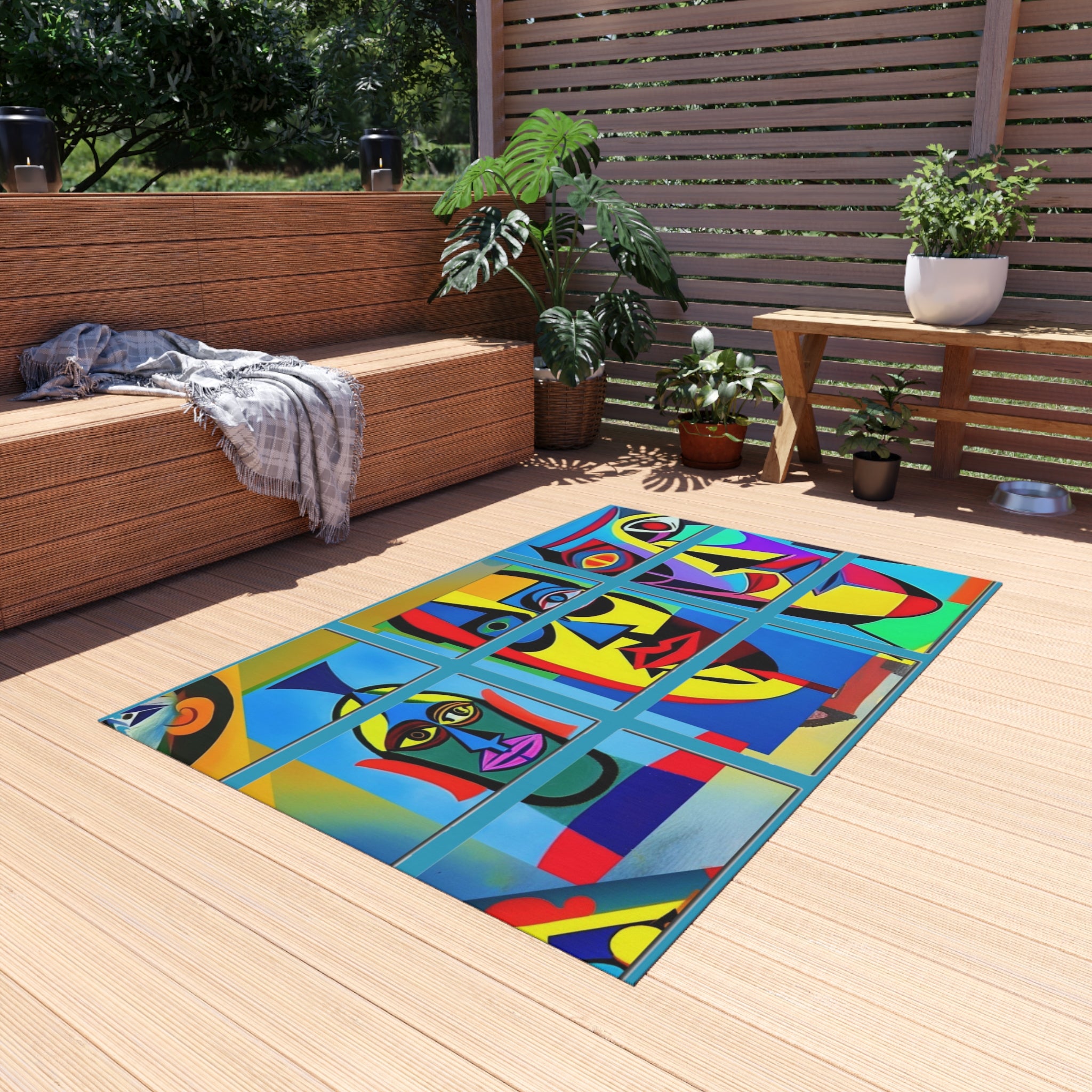 Outdoor Rug