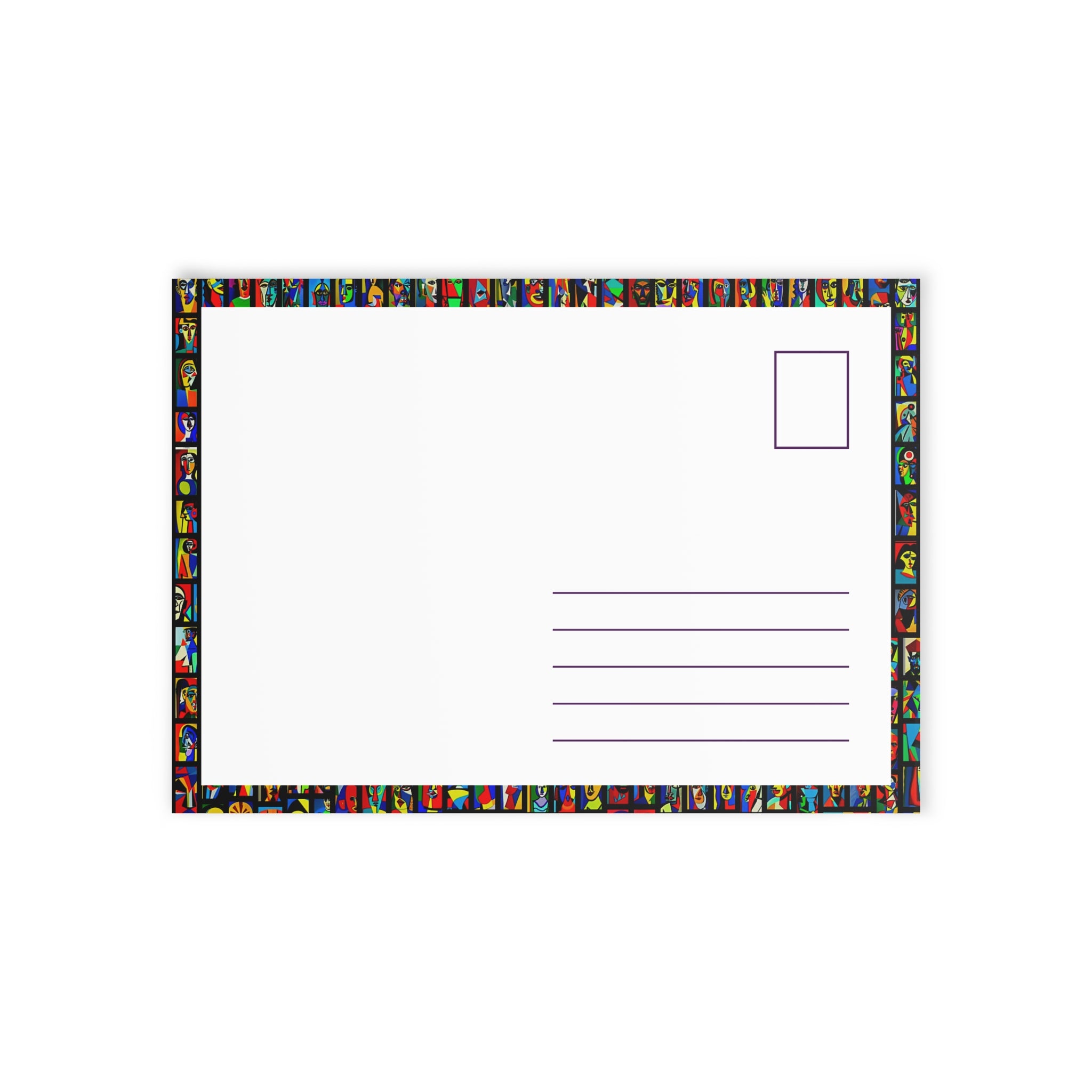 Holiday Cards (Two-sided print)