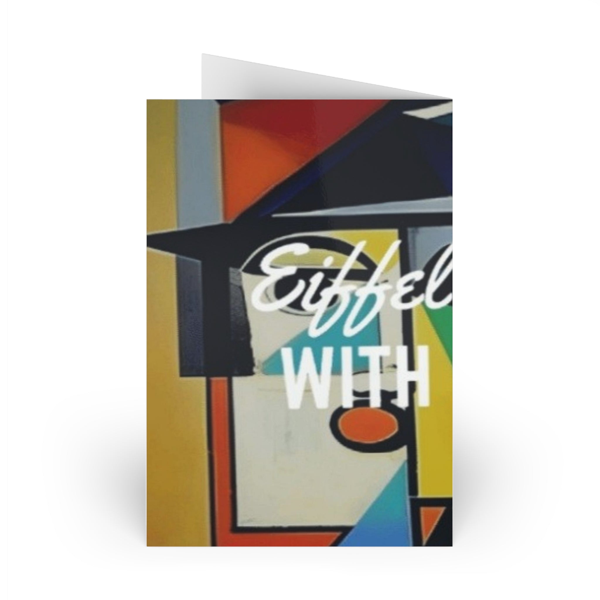 Greeting Cards (1 or 10-pcs)