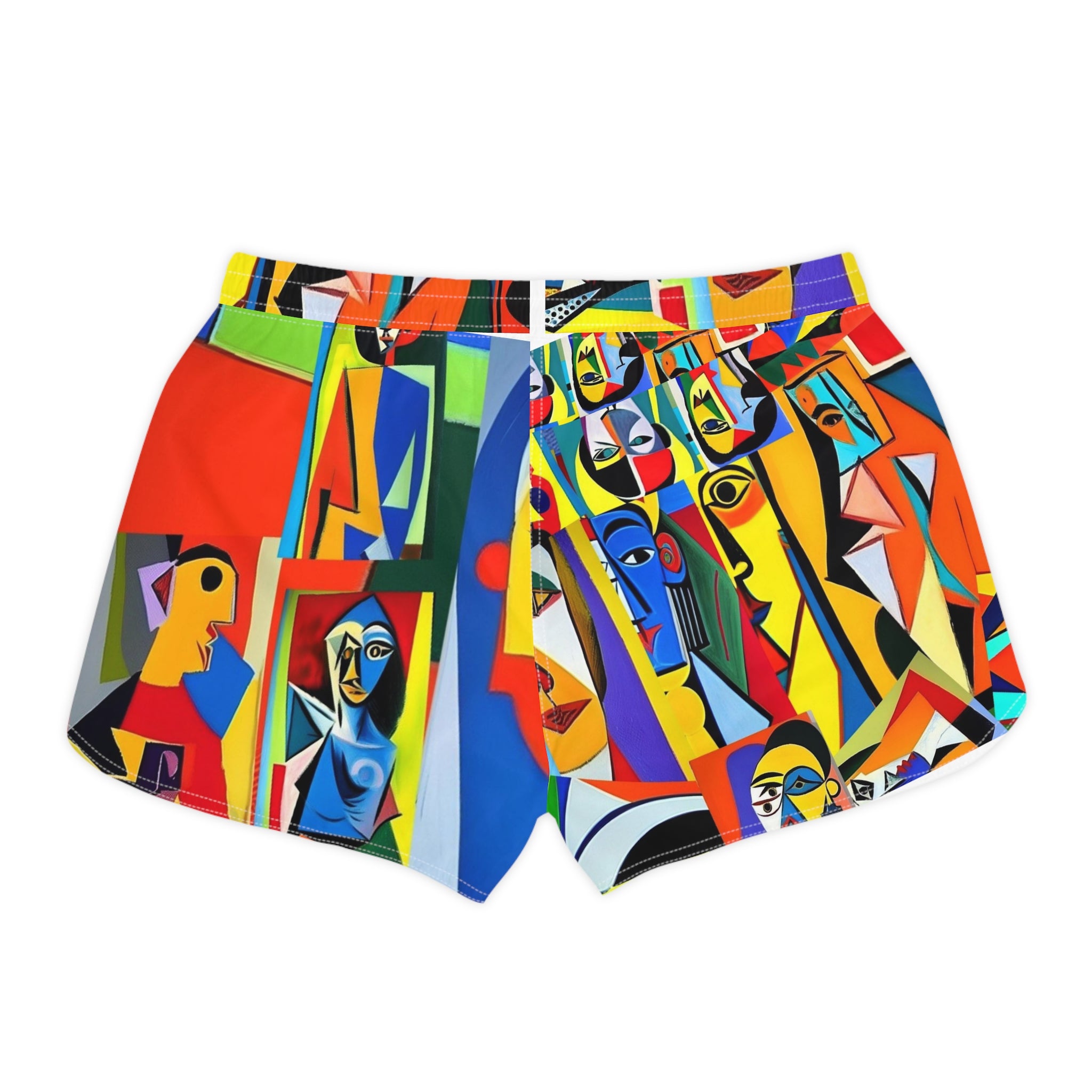 Women's Casual Shorts (AOP)