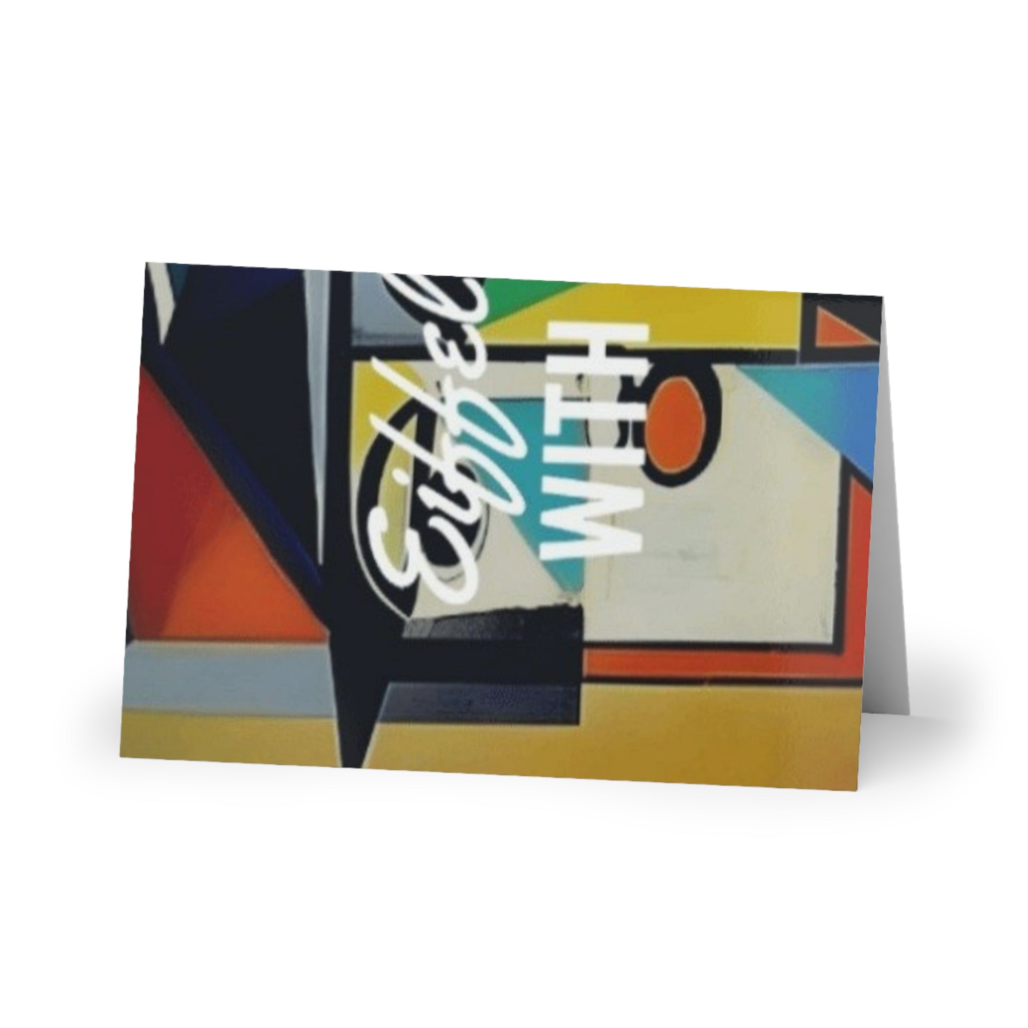 Greeting Cards (1 or 10-pcs)
