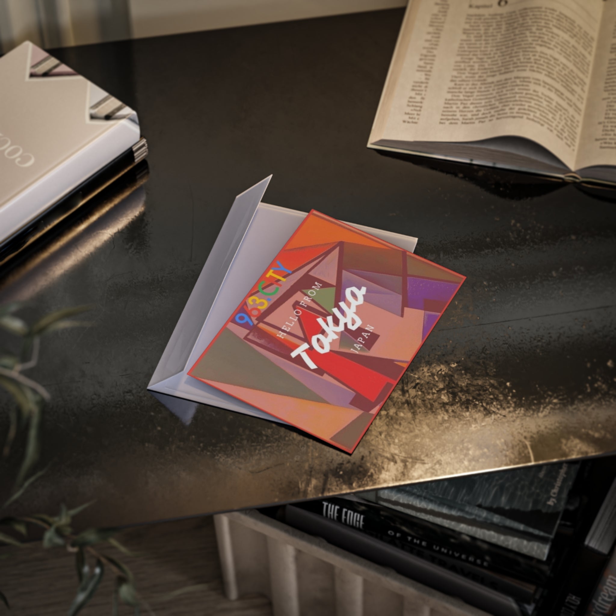 Holiday Cards (One-sided print)