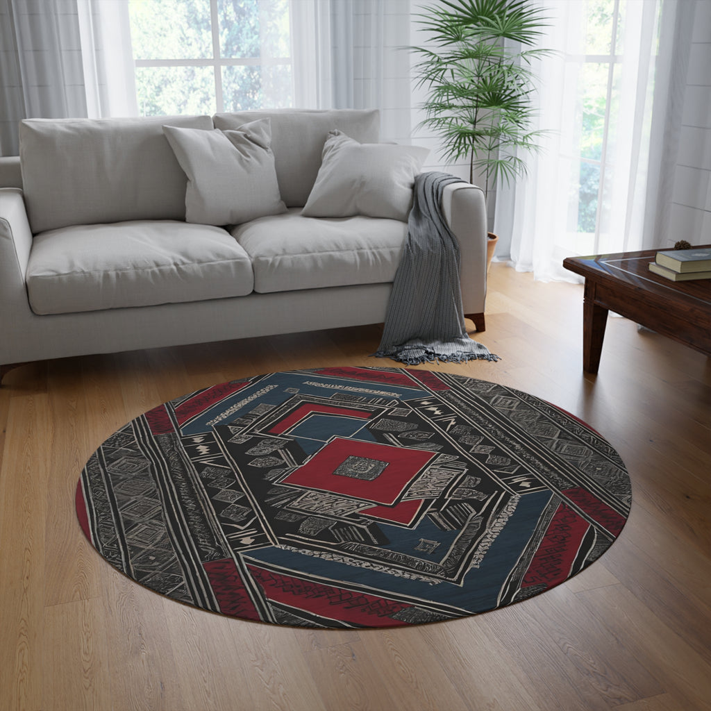Copy of Copy of Round Rug