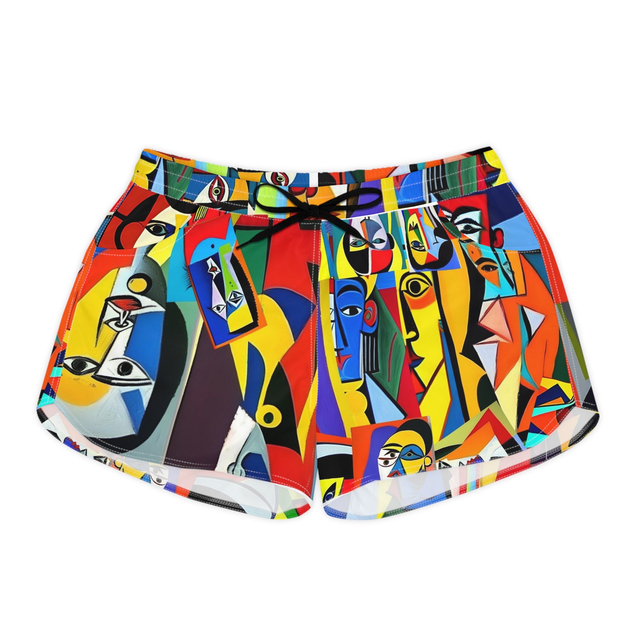 Women's Casual Shorts (AOP)