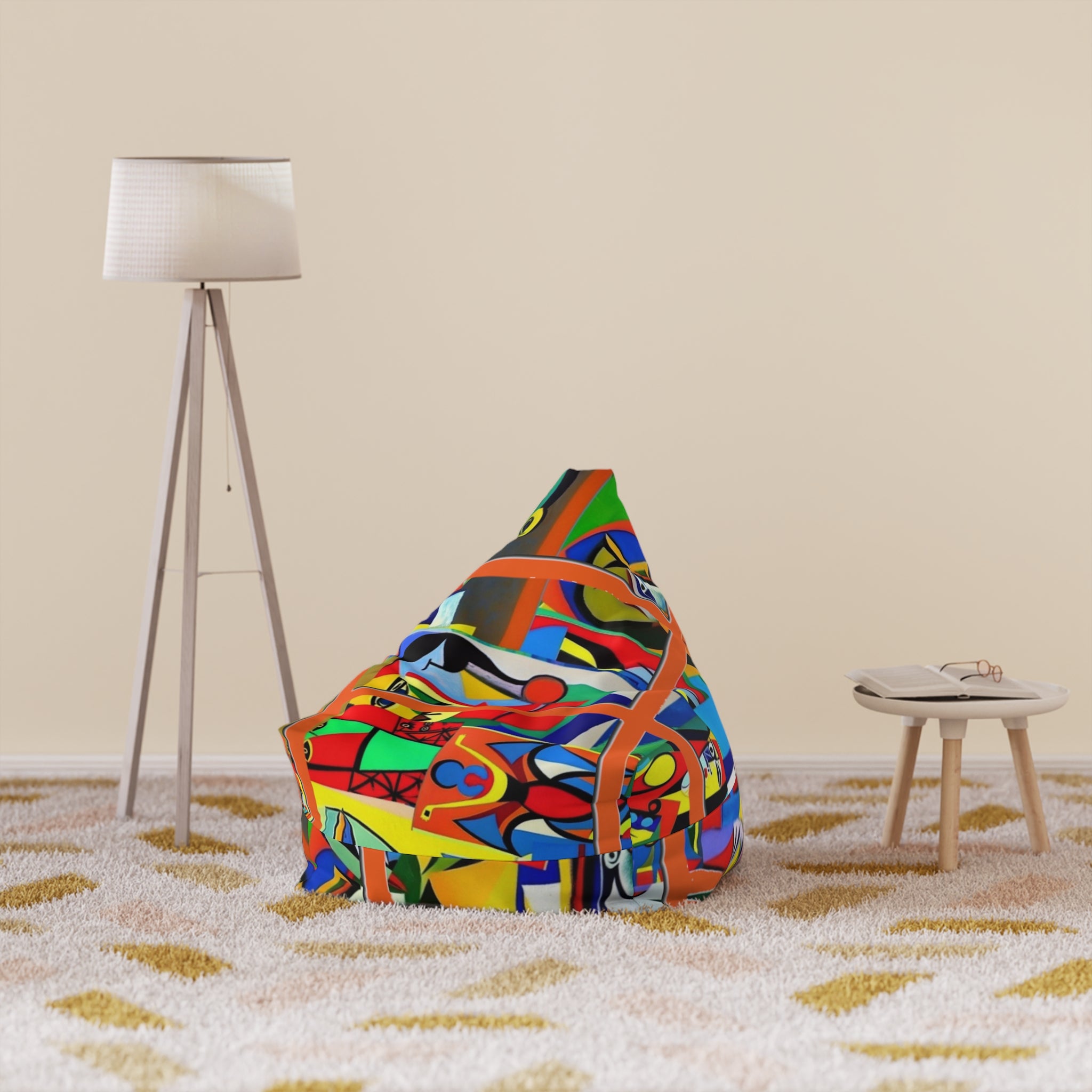 Bean Bag Chair Cover