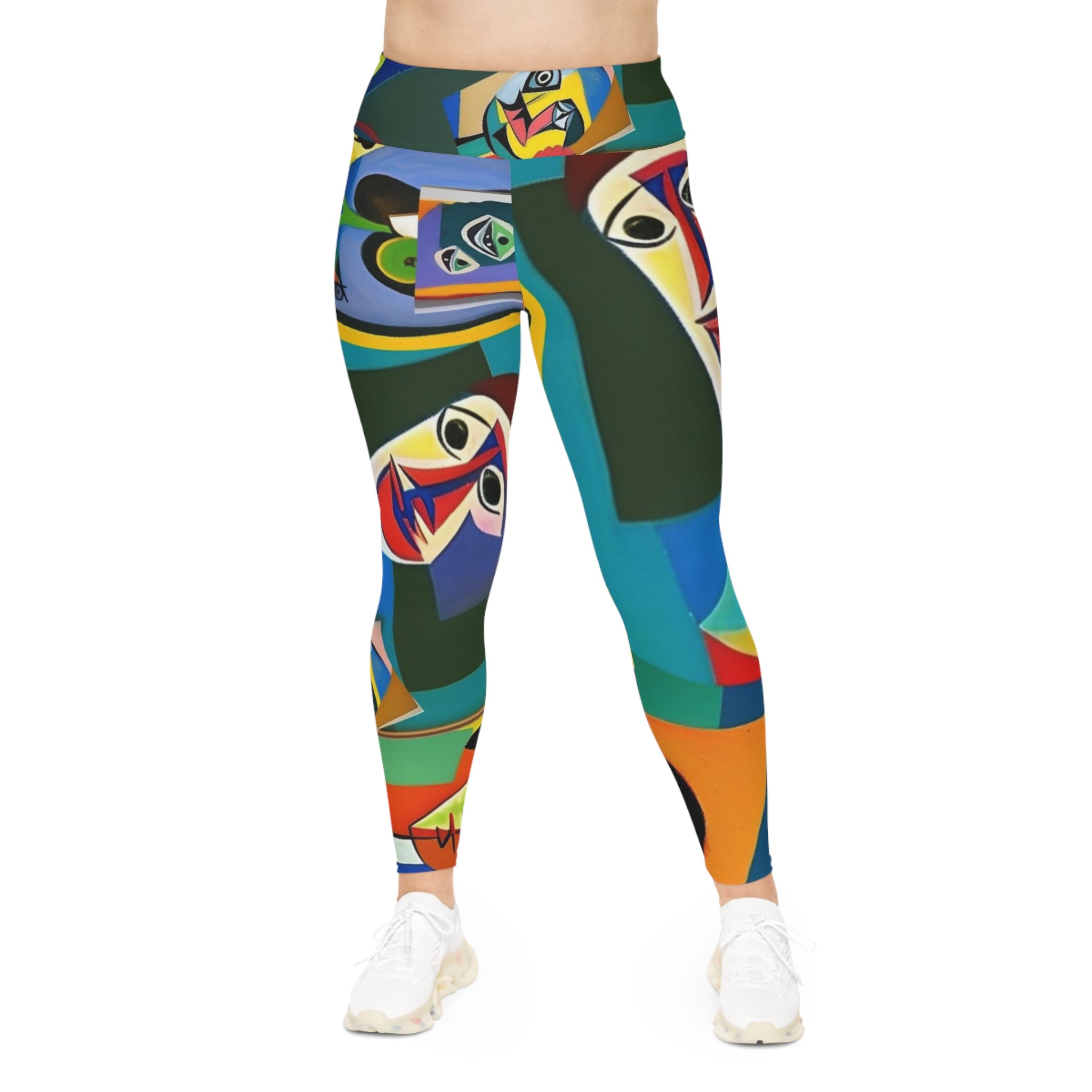 Plus Size Leggings