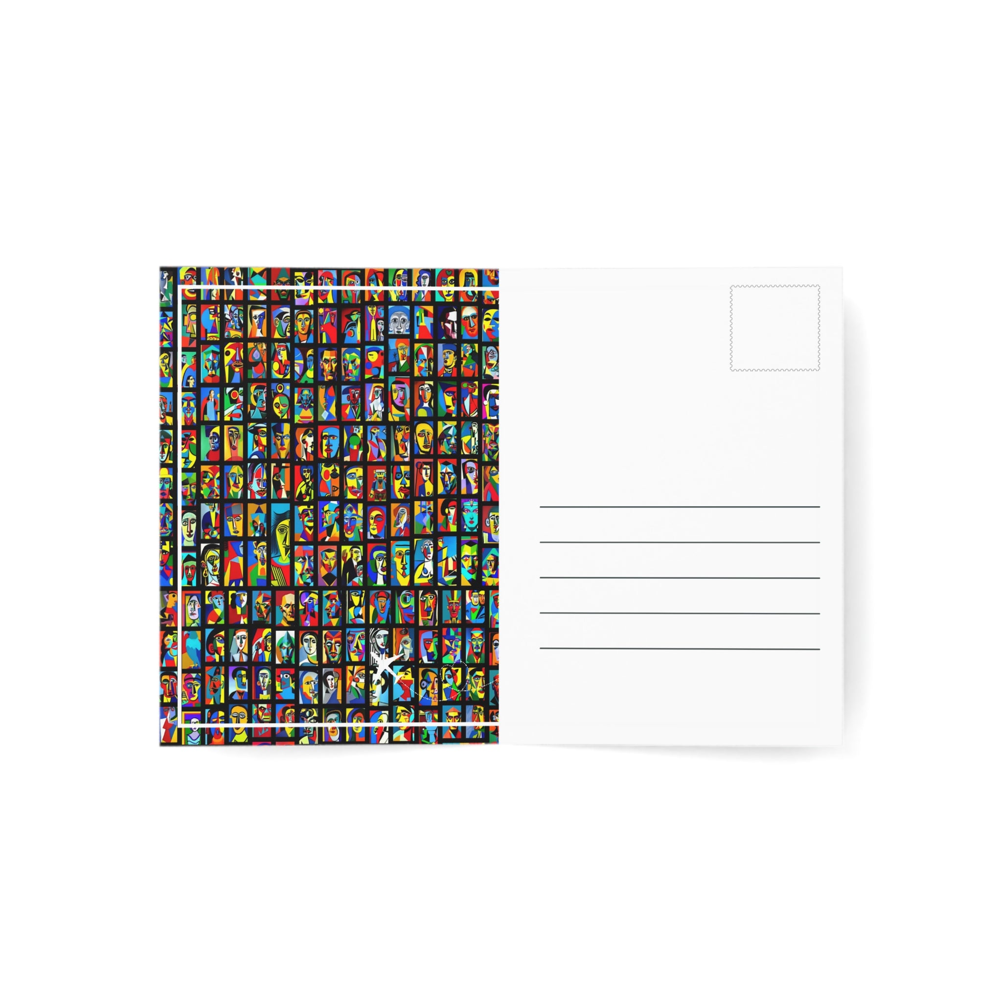 Greeting Cards (1, 10, 30, and 50pcs)