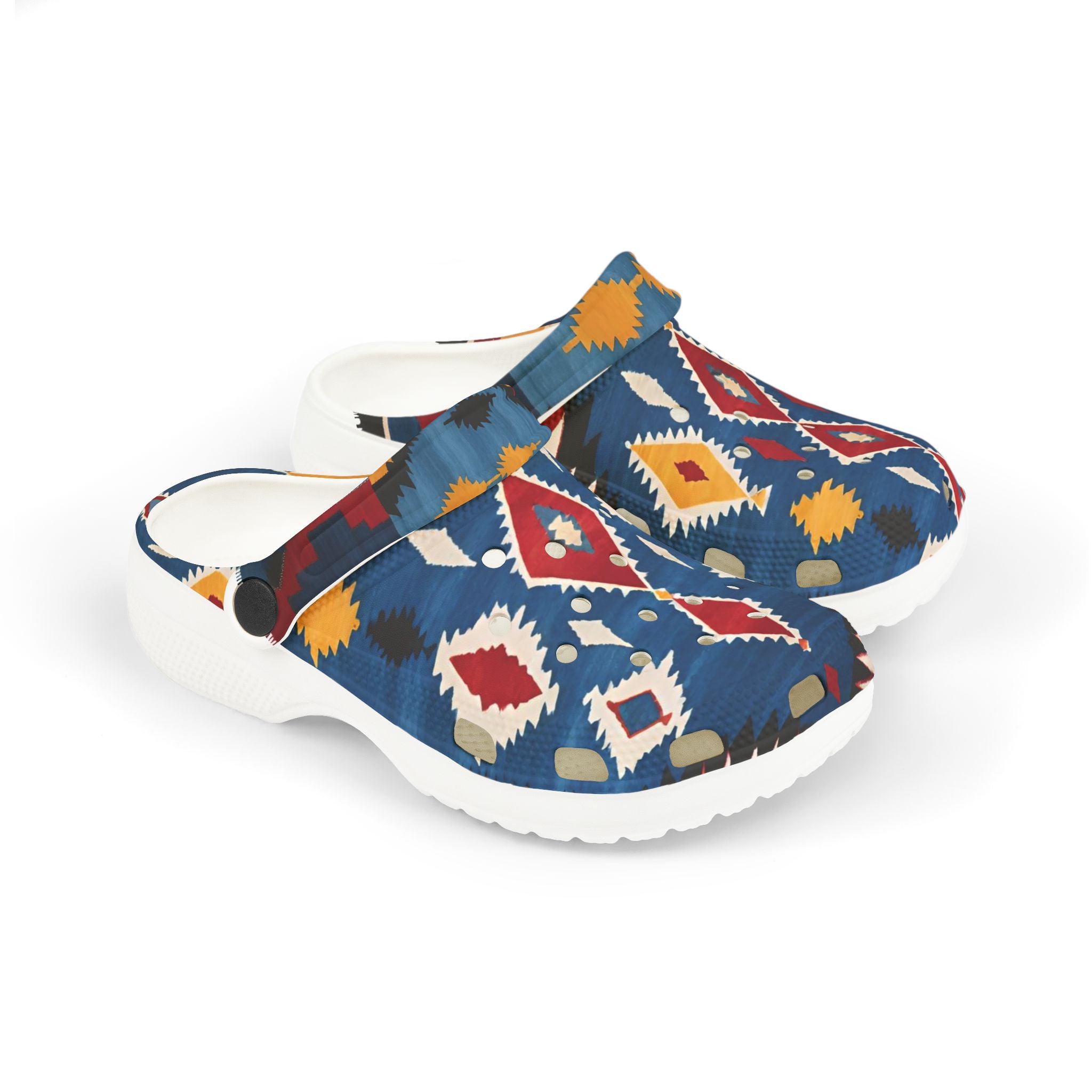 Kid's EVA Foam Clogs (AOP)