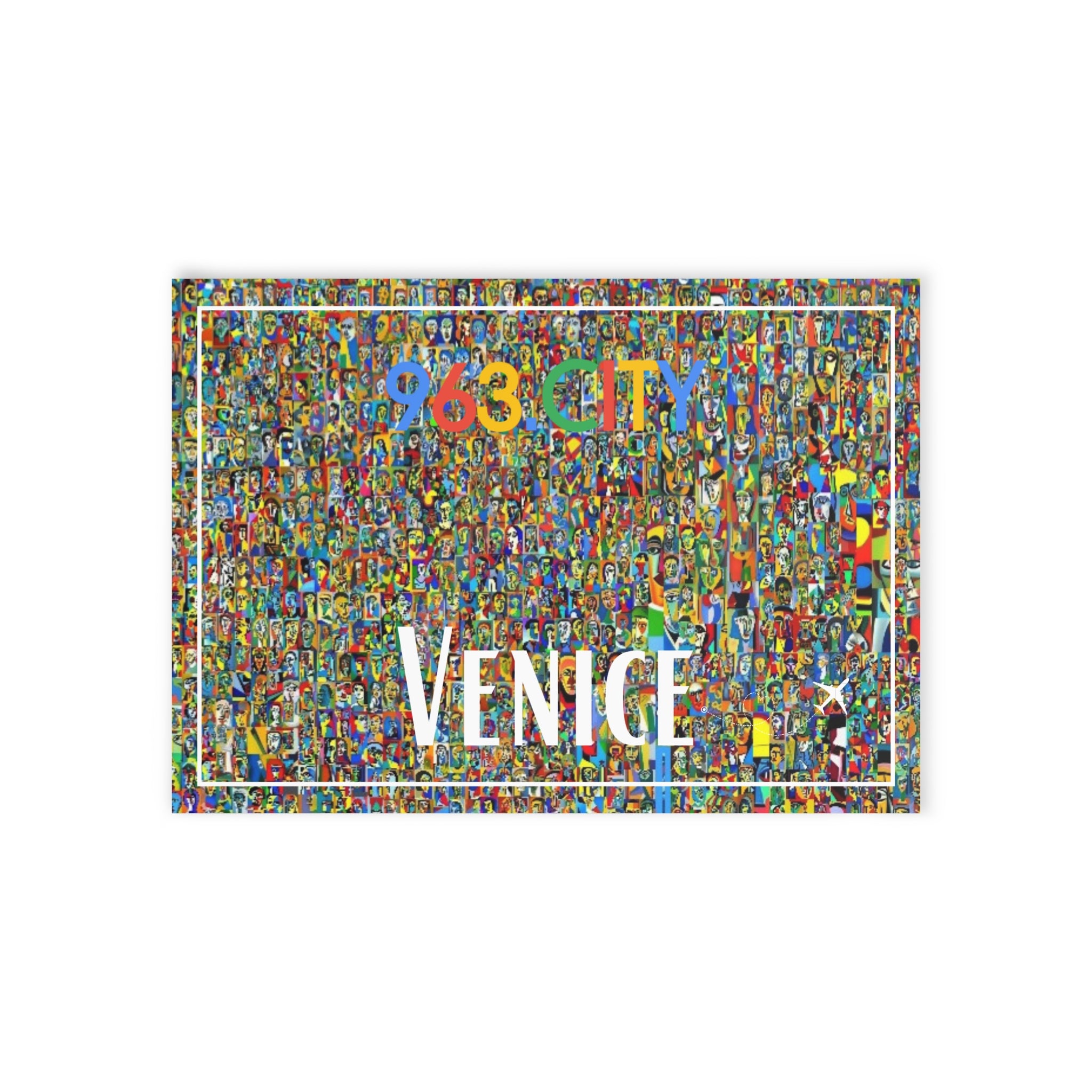 Holiday Cards (Two-sided print)