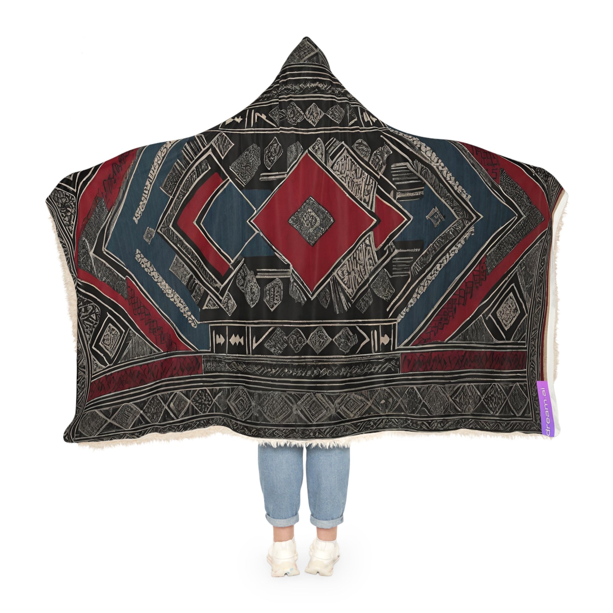 Copy of Snuggle Blanket