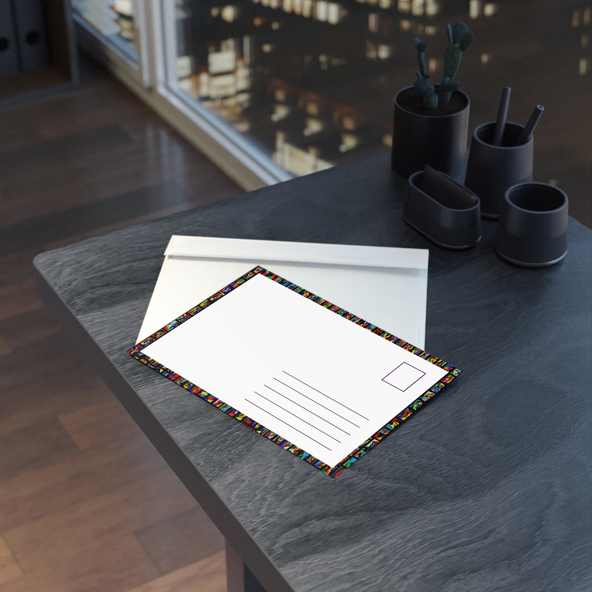 Holiday Cards (Two-sided print)