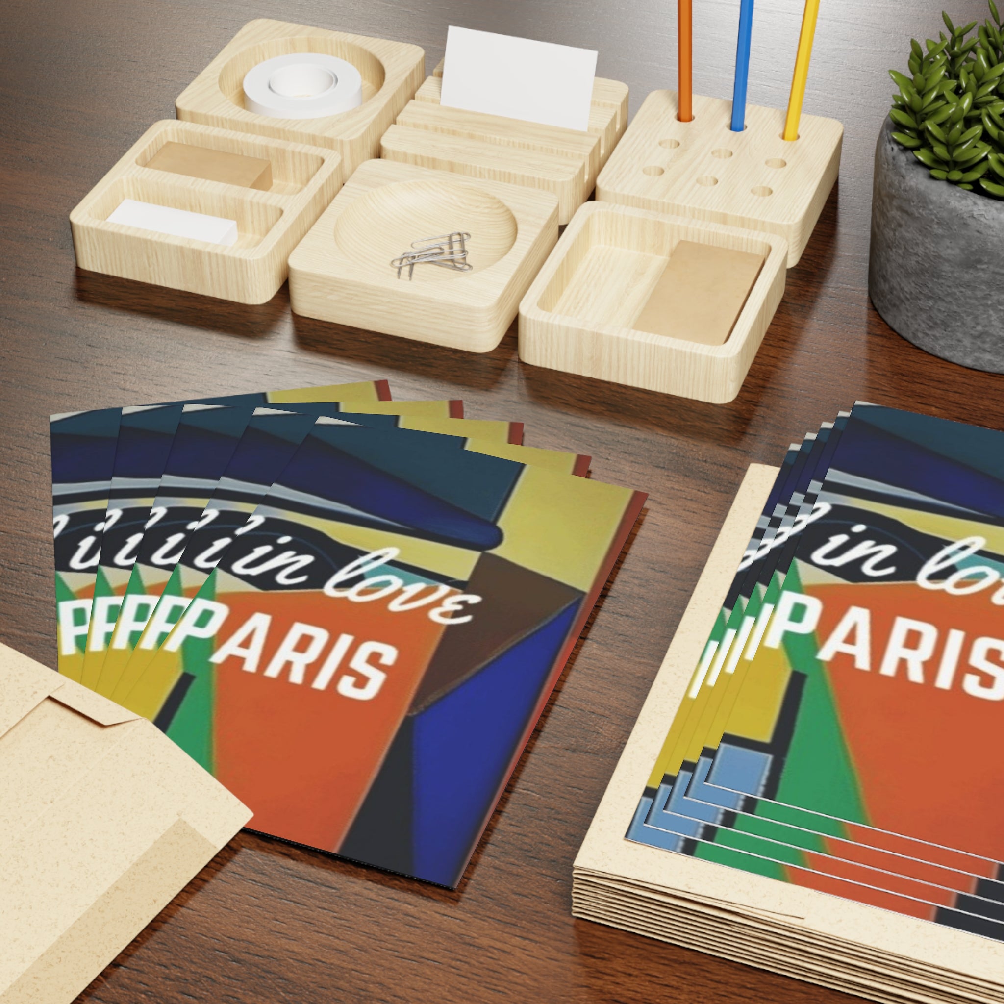 Greeting Cards (1 or 10-pcs)