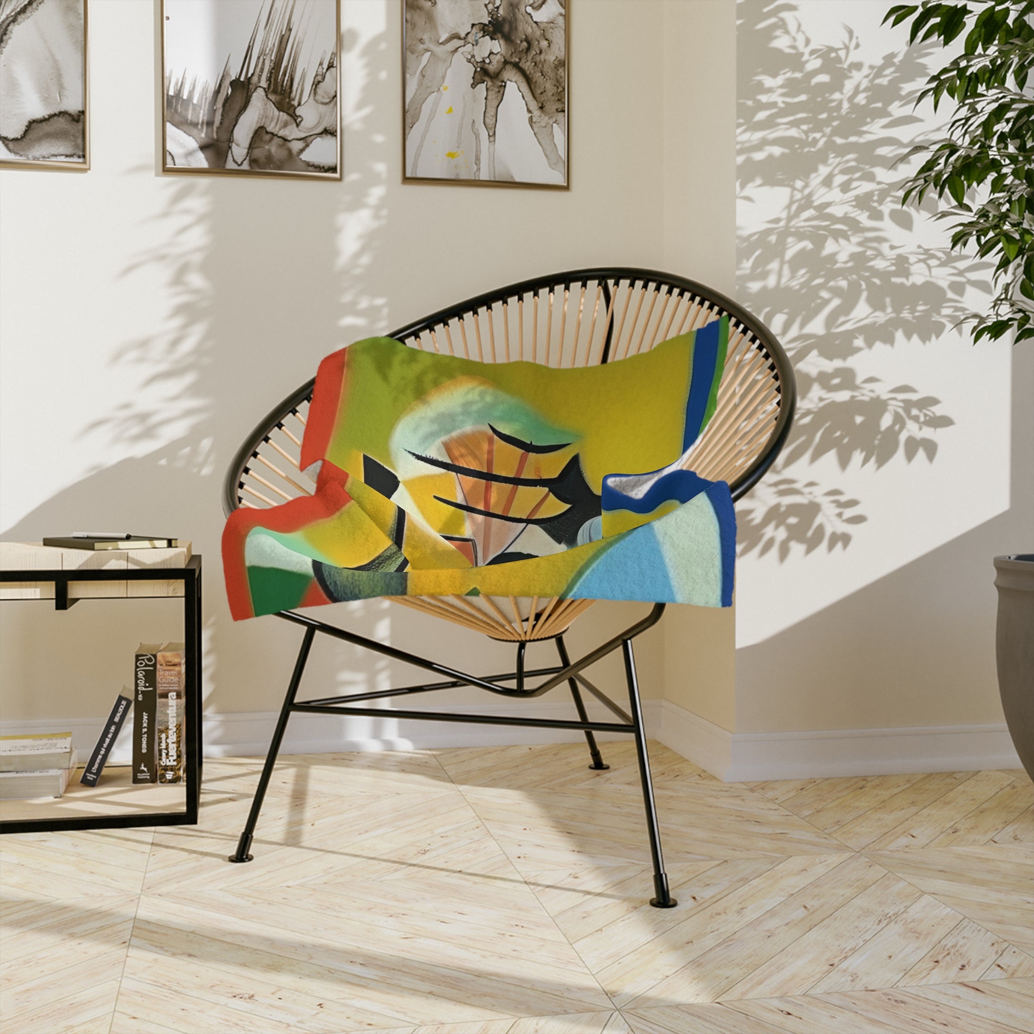 Velveteen Microfiber Blanket 1/963