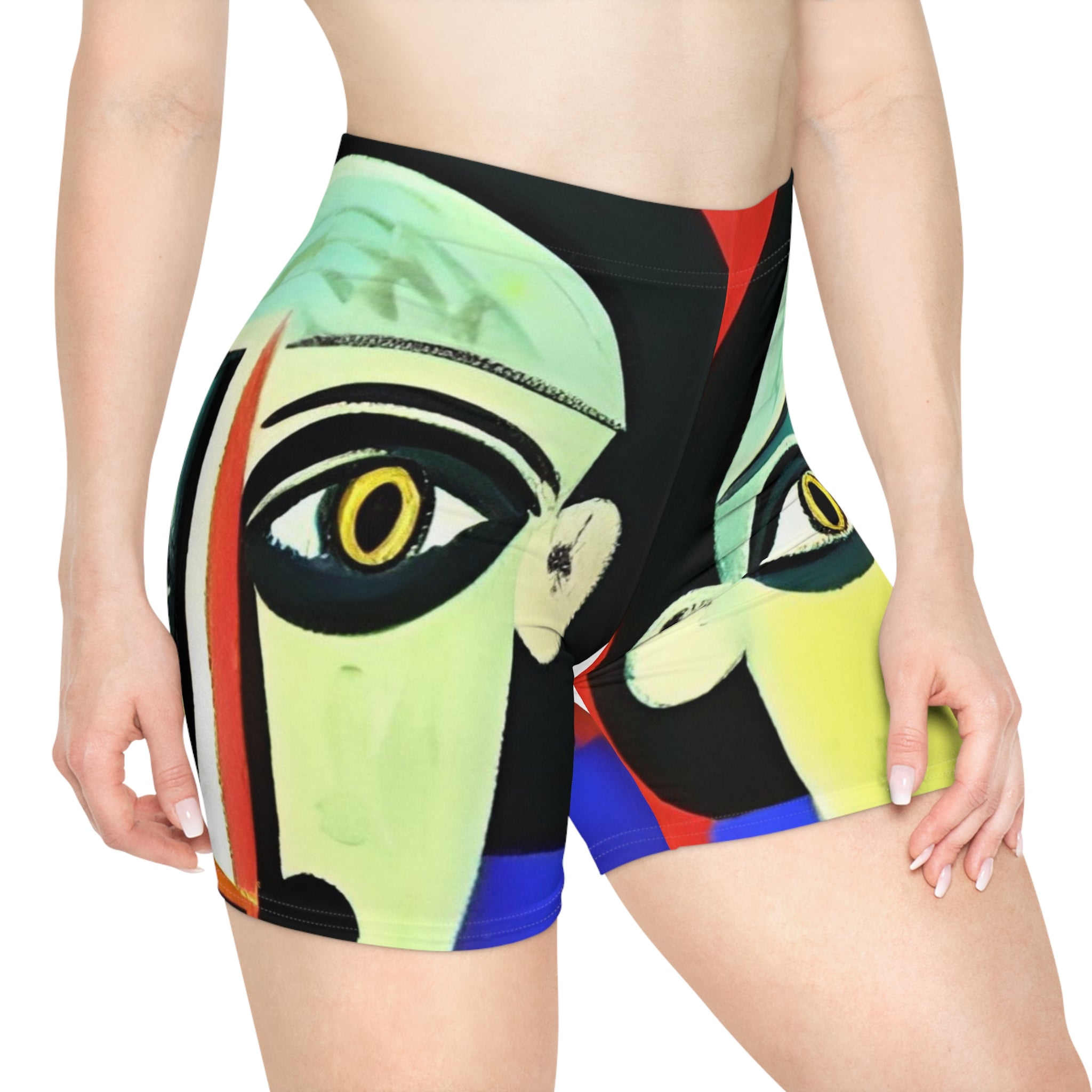 Women's Biker Shorts