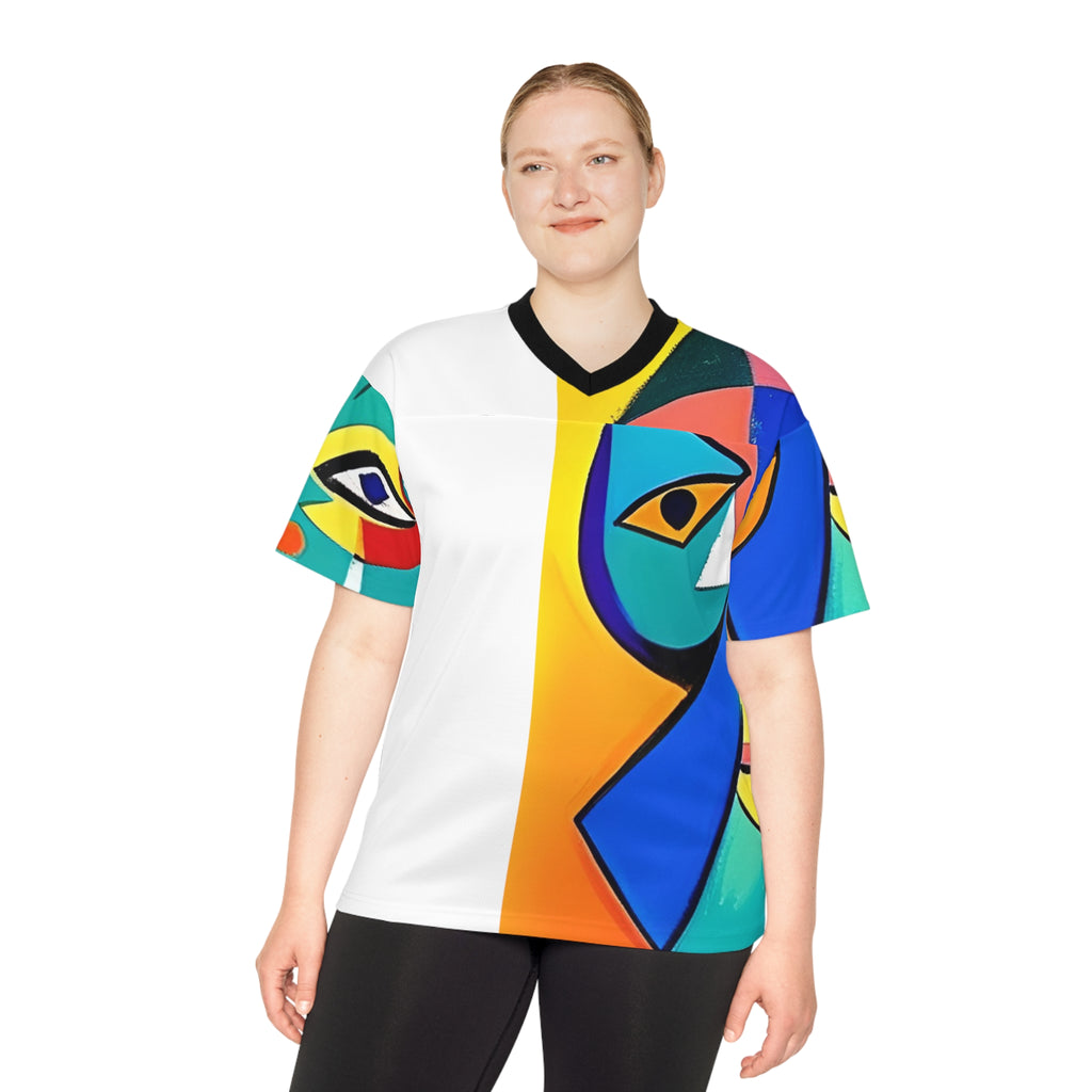 Unisex Football Jersey 1/1963