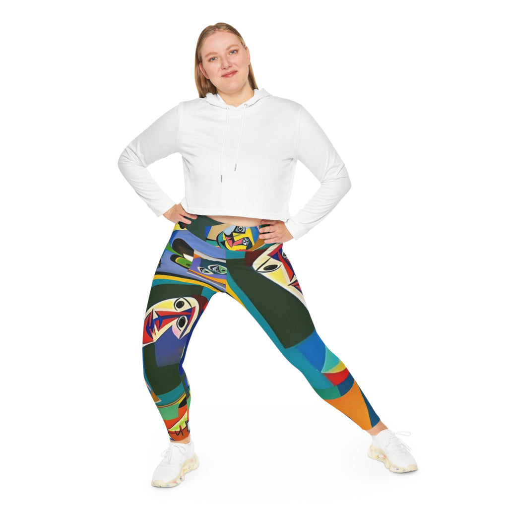 Plus Size Leggings