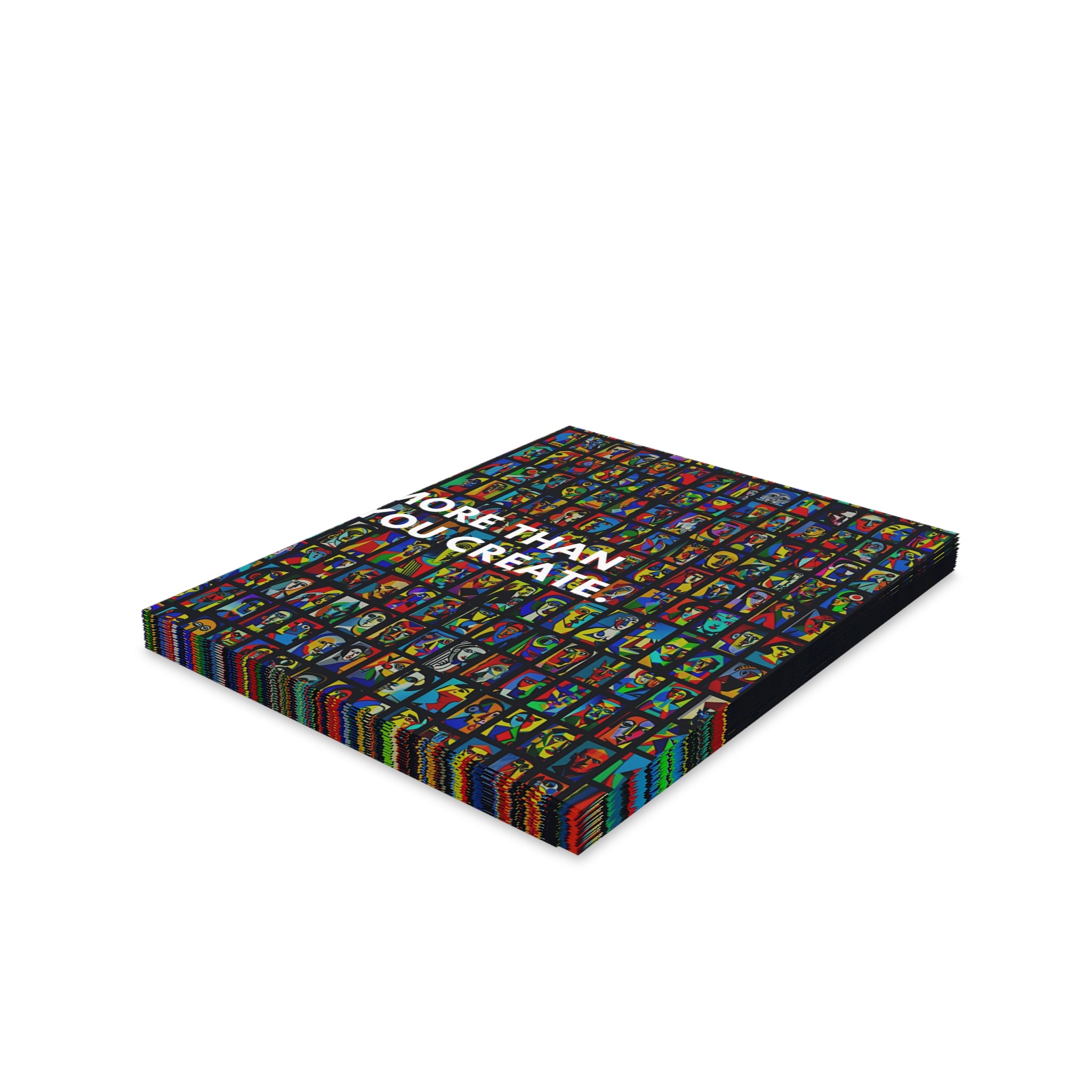 Greeting cards (8, 16, and 24 pcs)