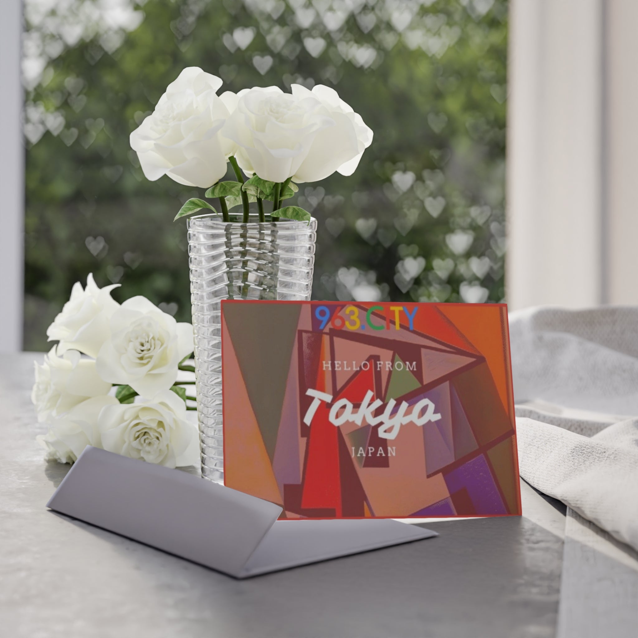 Holiday Cards (One-sided print)