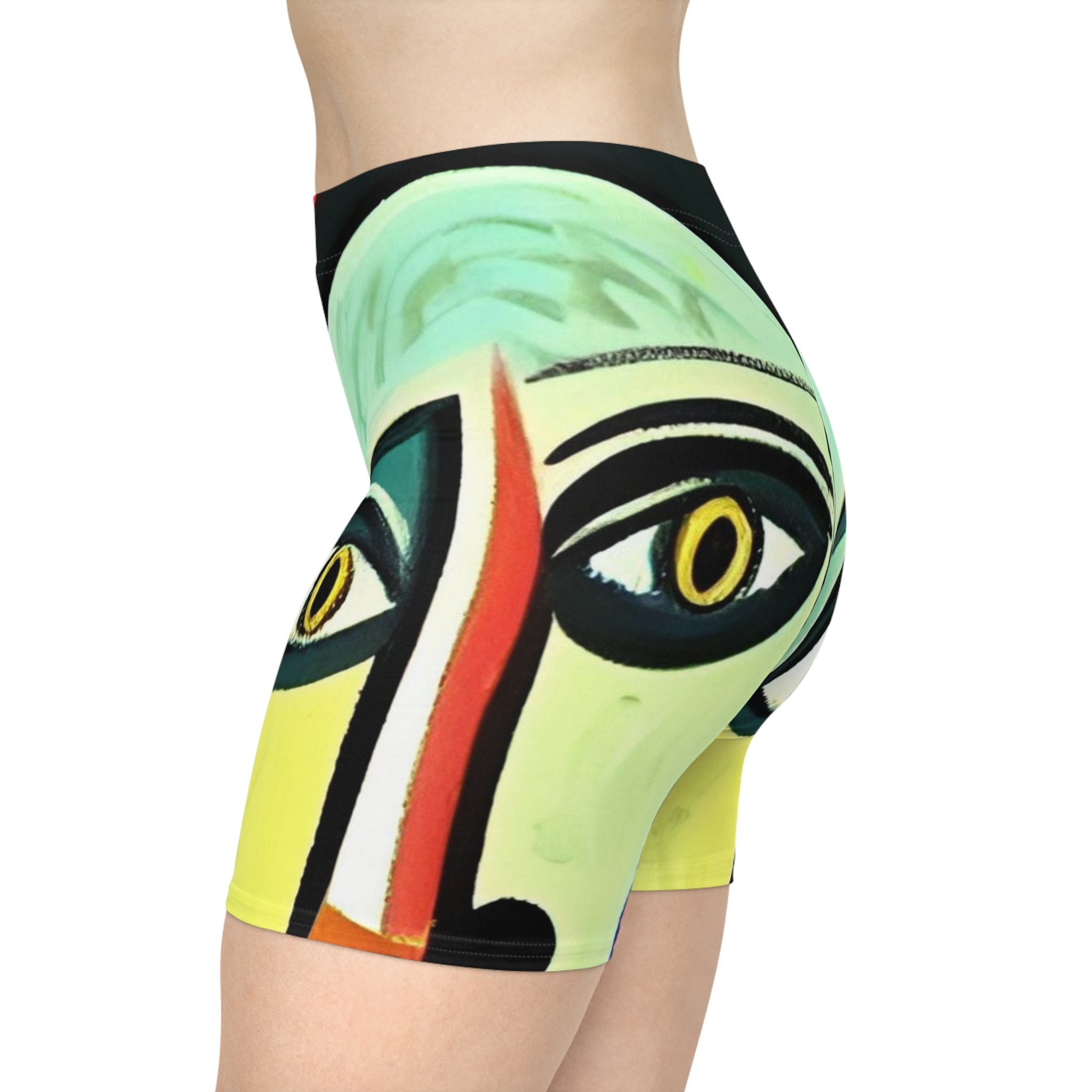 Women's Biker Shorts