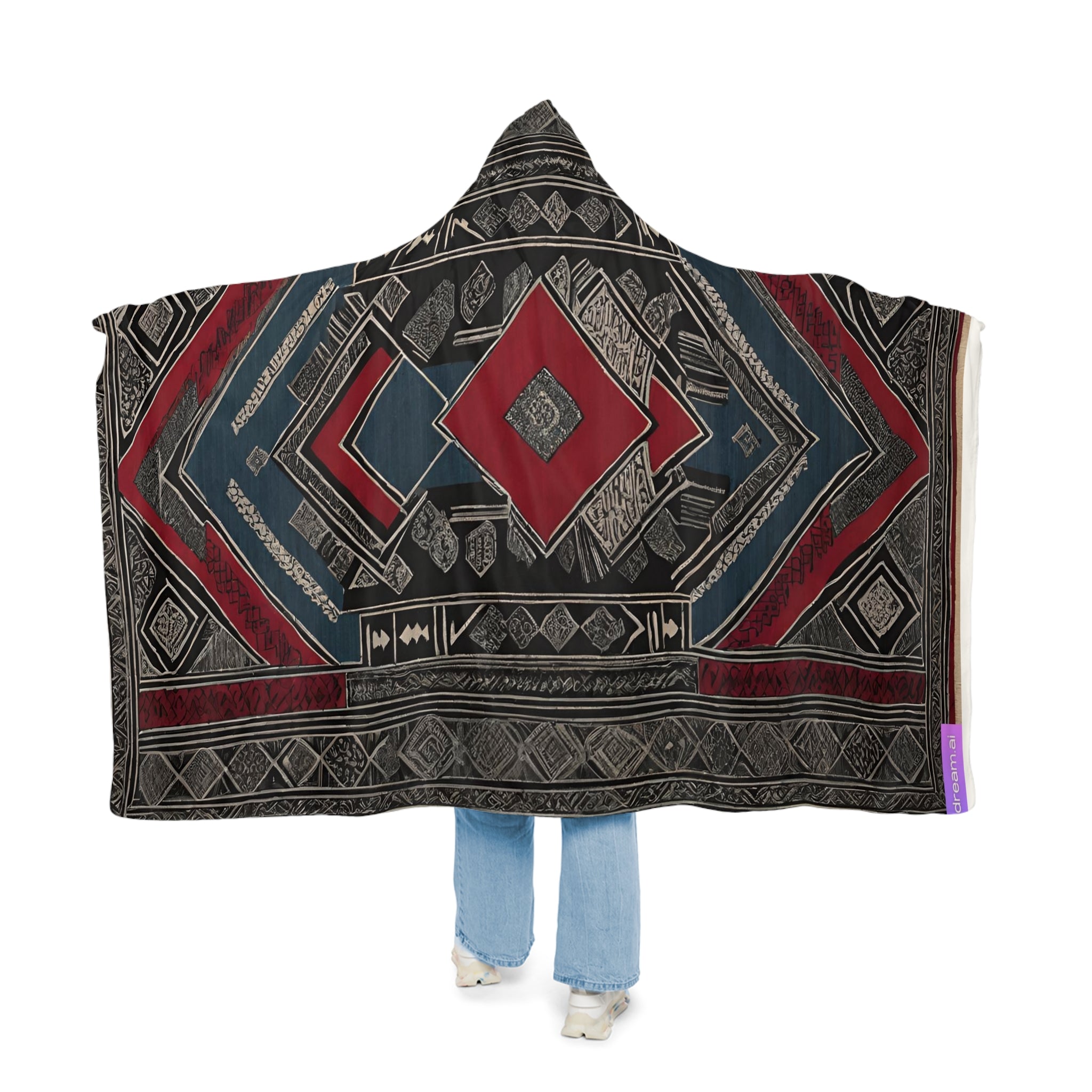 Copy of Snuggle Blanket