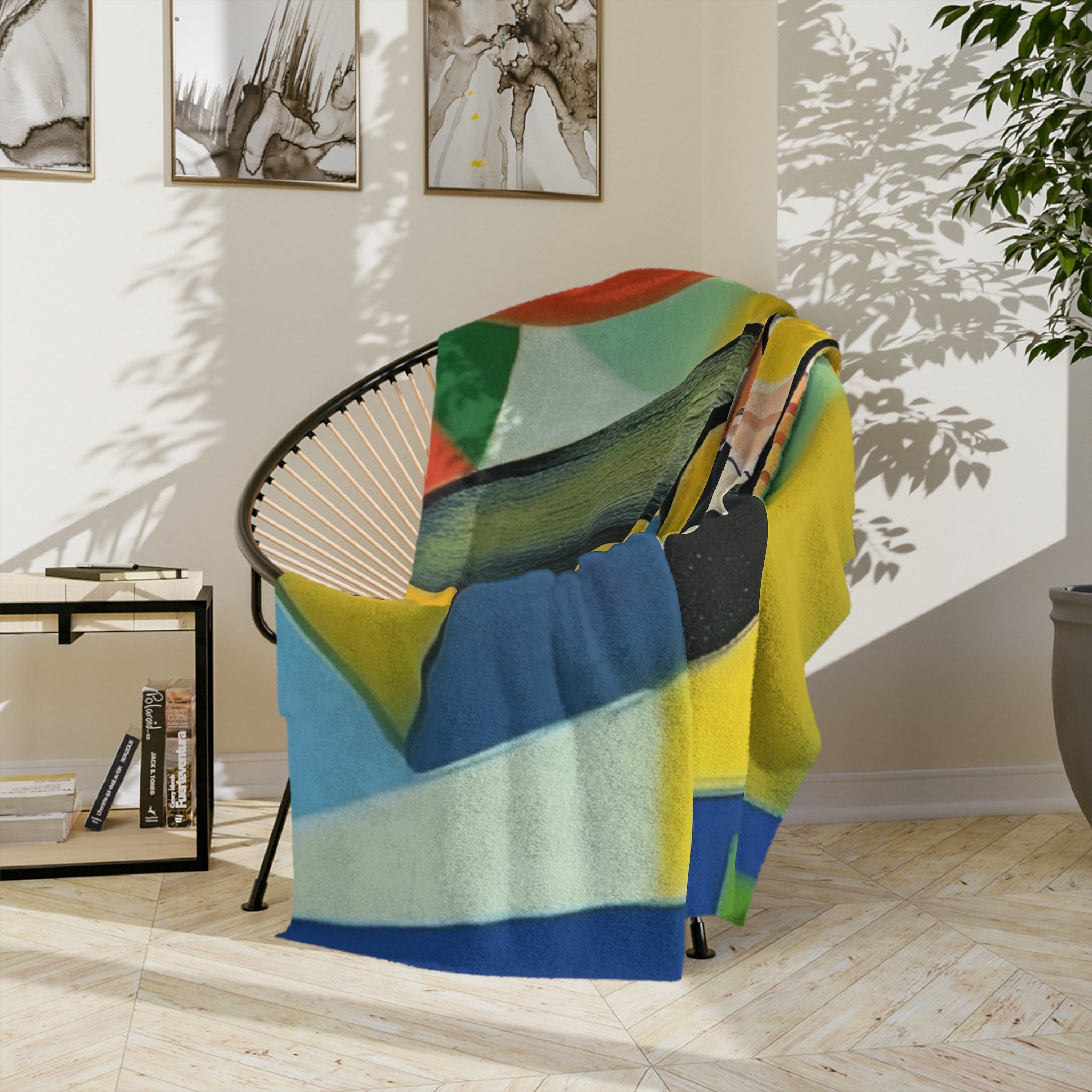 Velveteen Microfiber Blanket 1/963