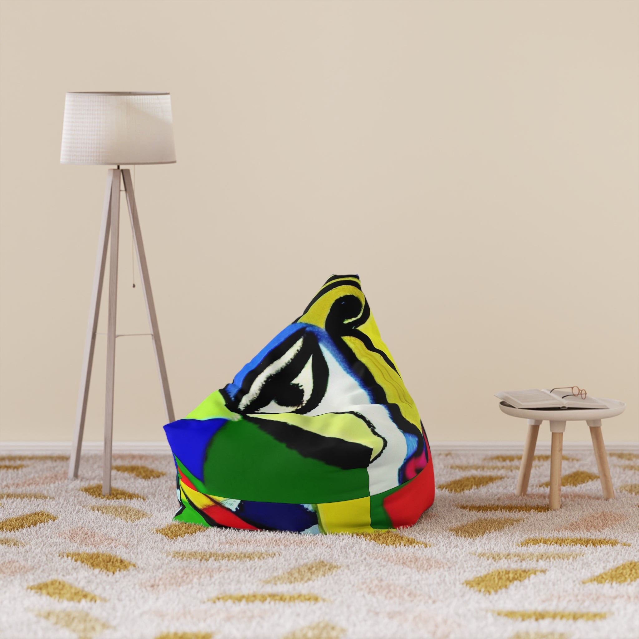 Bean Bag Chair Cover