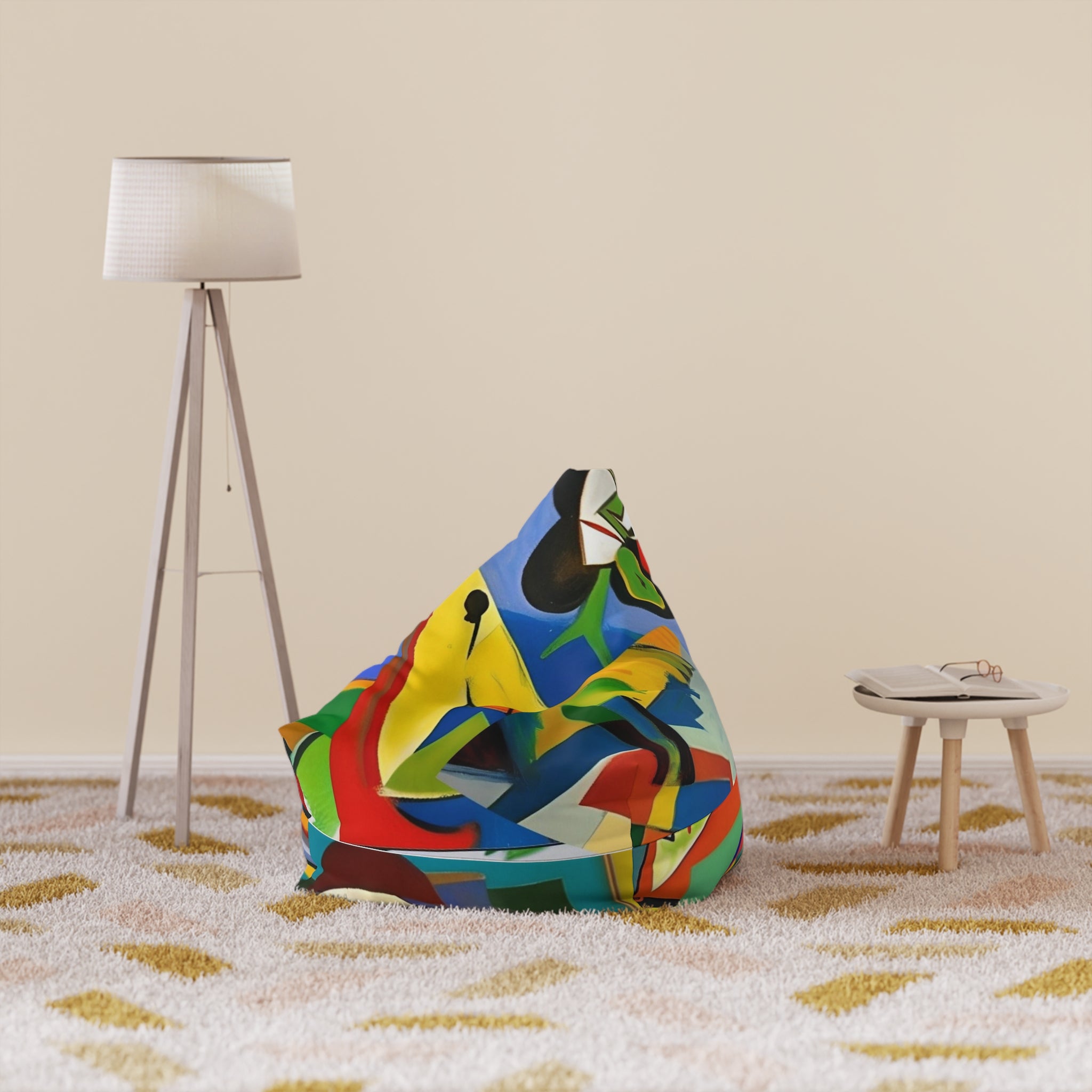 Bean Bag Chair Cover