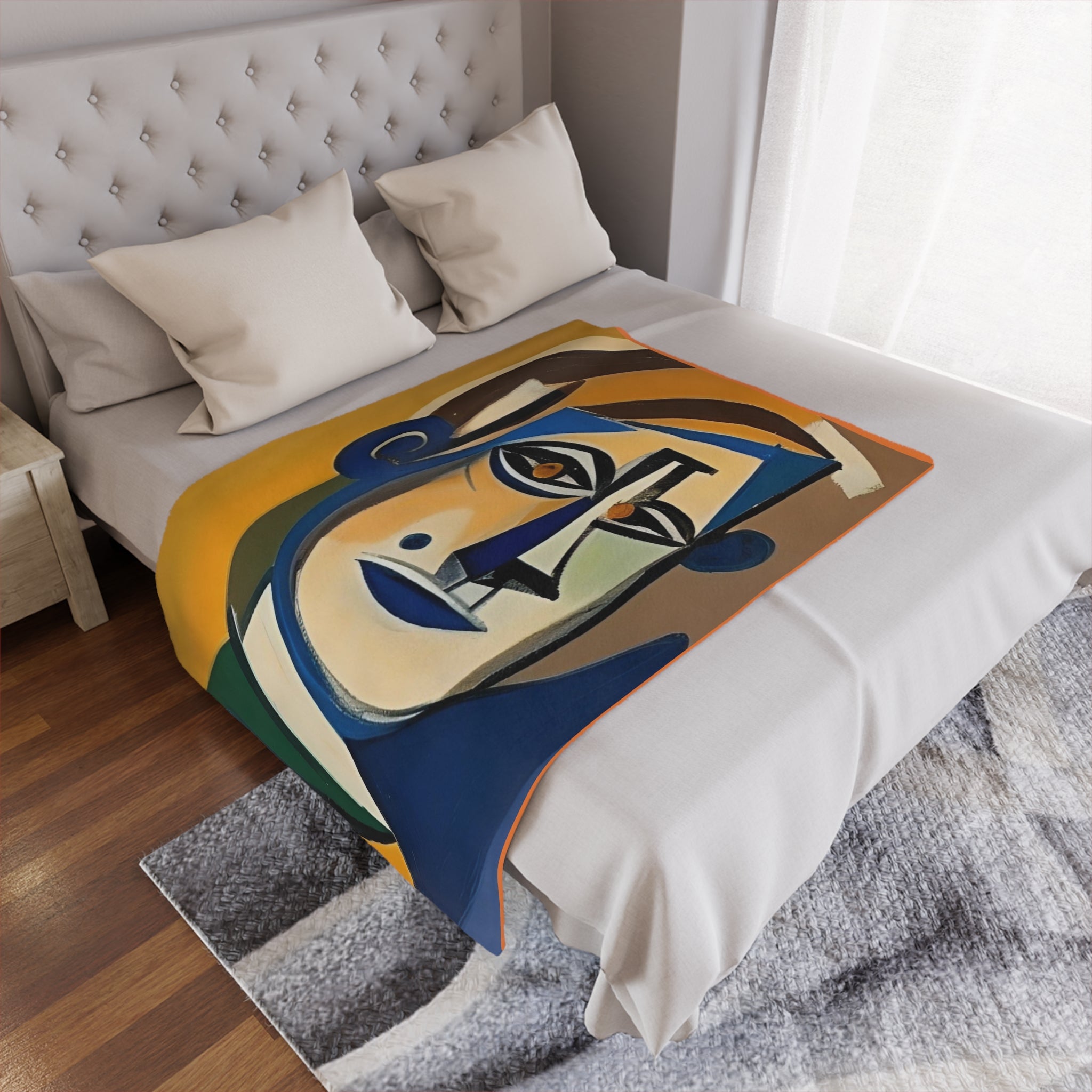 Microfiber Blanket 1/963