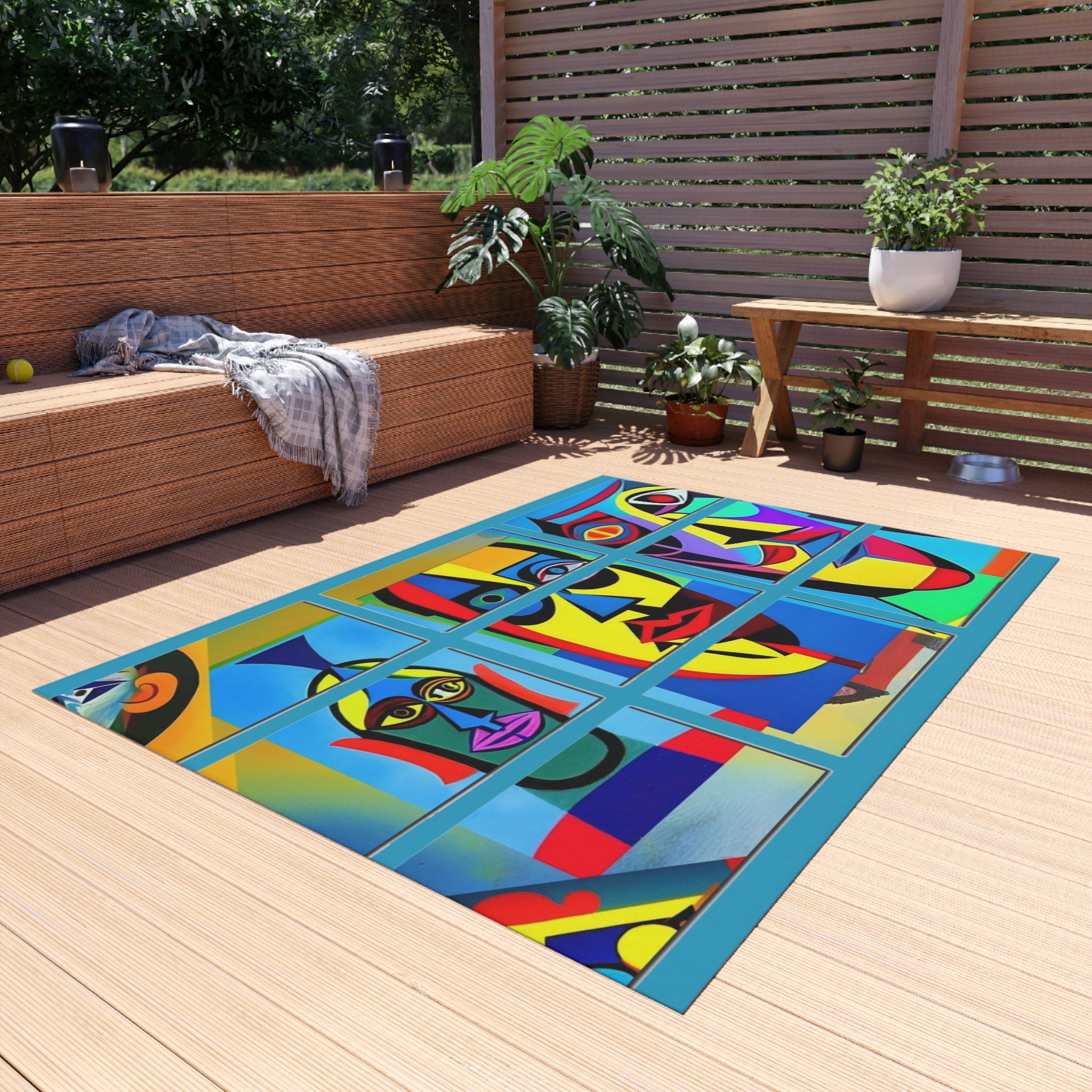 Outdoor Rug