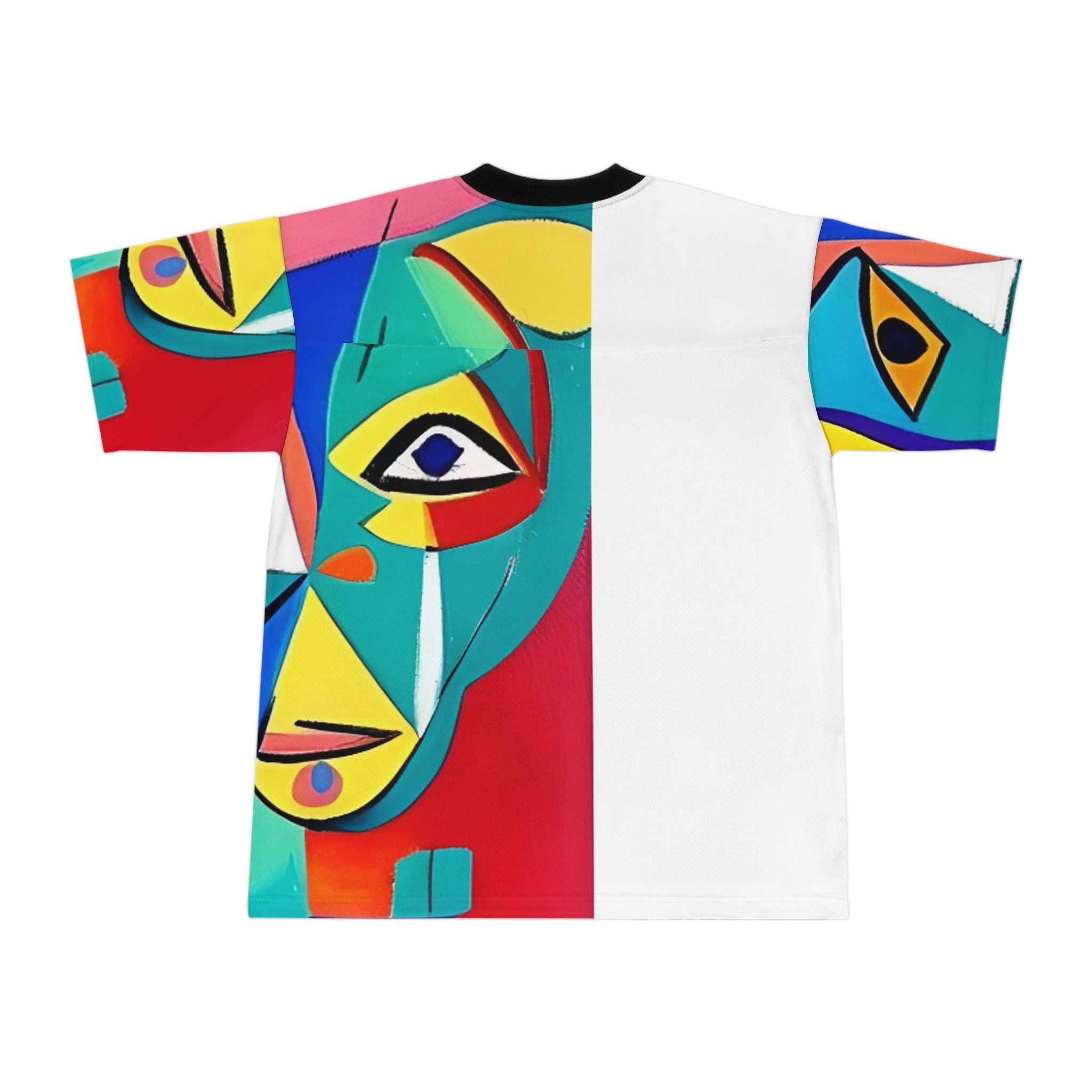 Unisex Football Jersey 1/1963