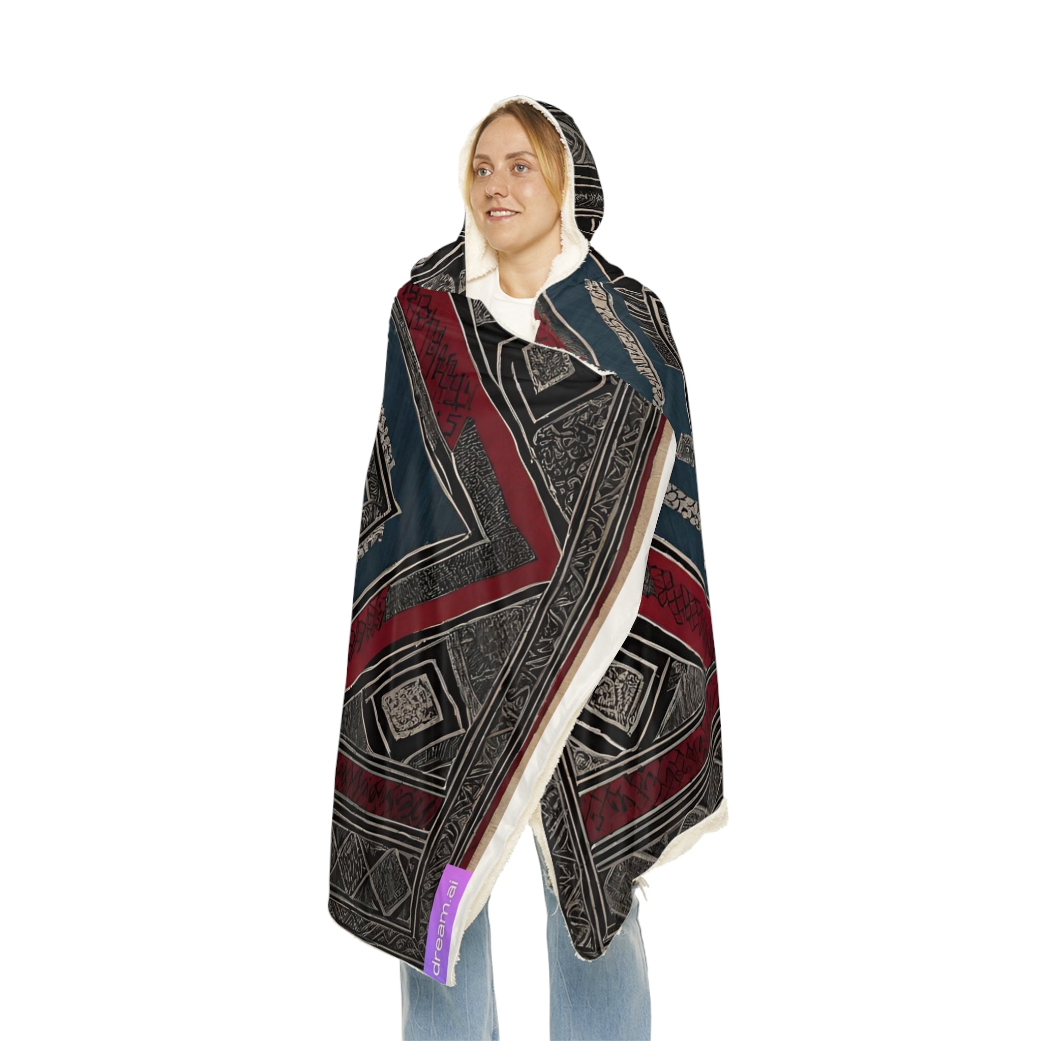 Copy of Snuggle Blanket