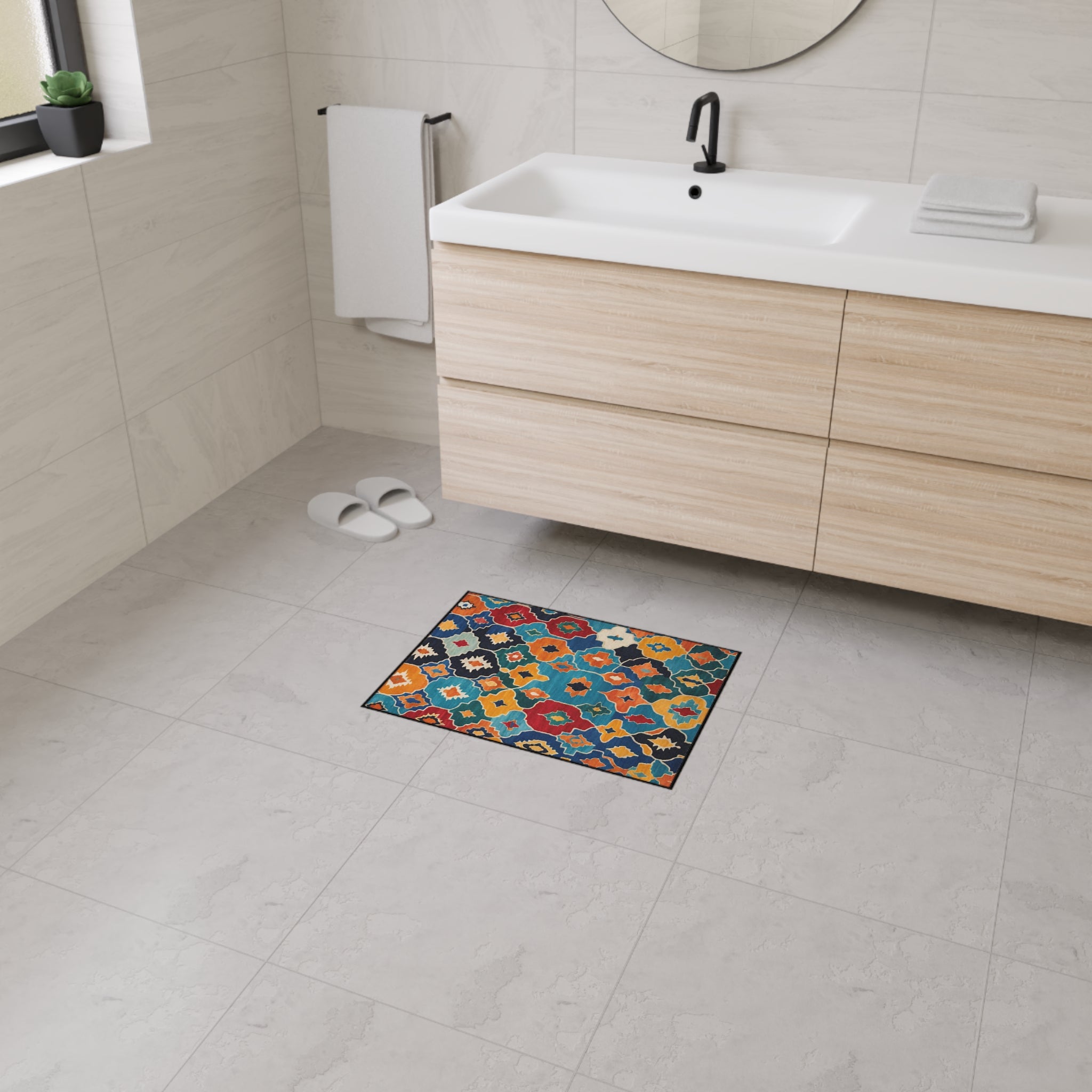 Heavy Duty Floor Mat