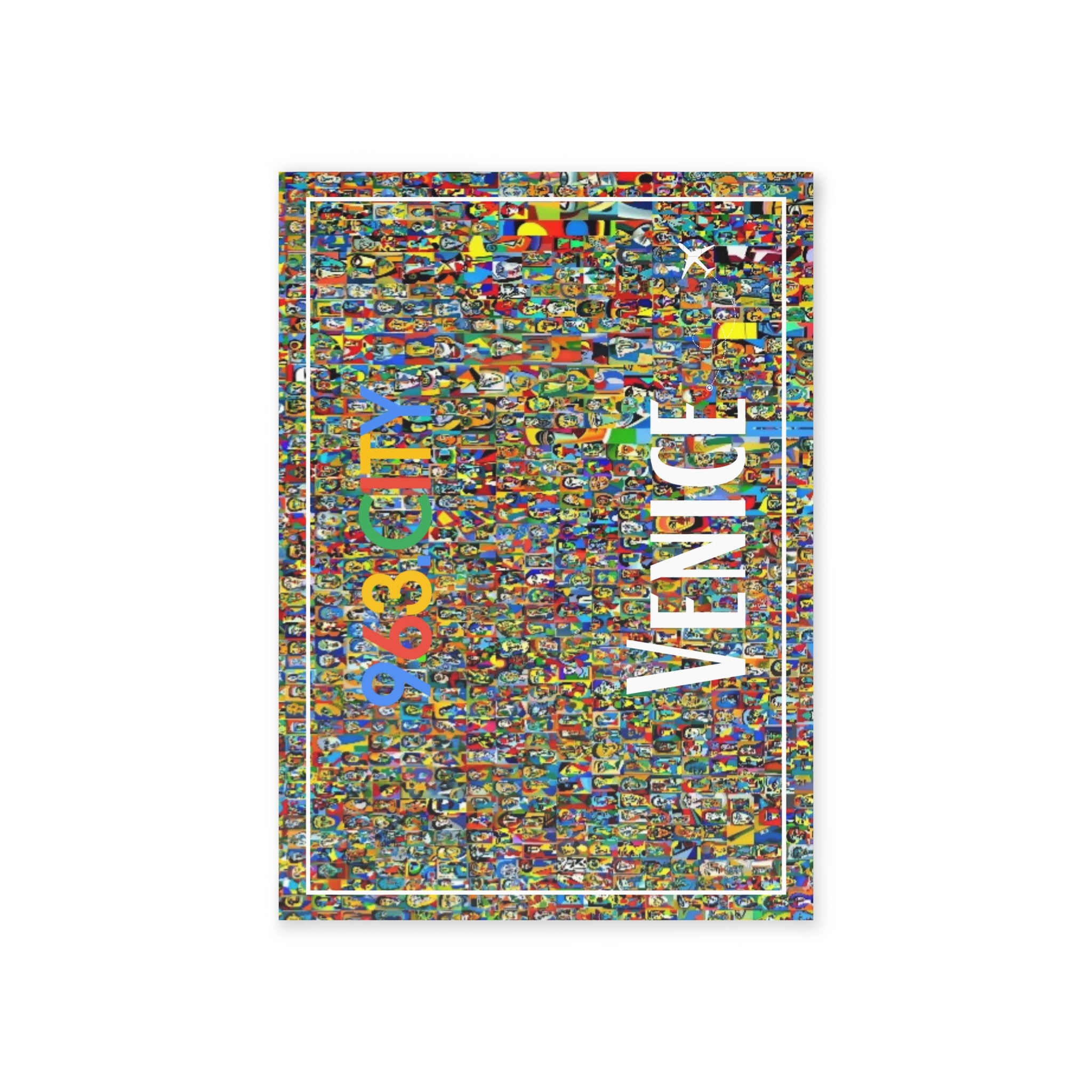 Holiday Cards (Two-sided print)