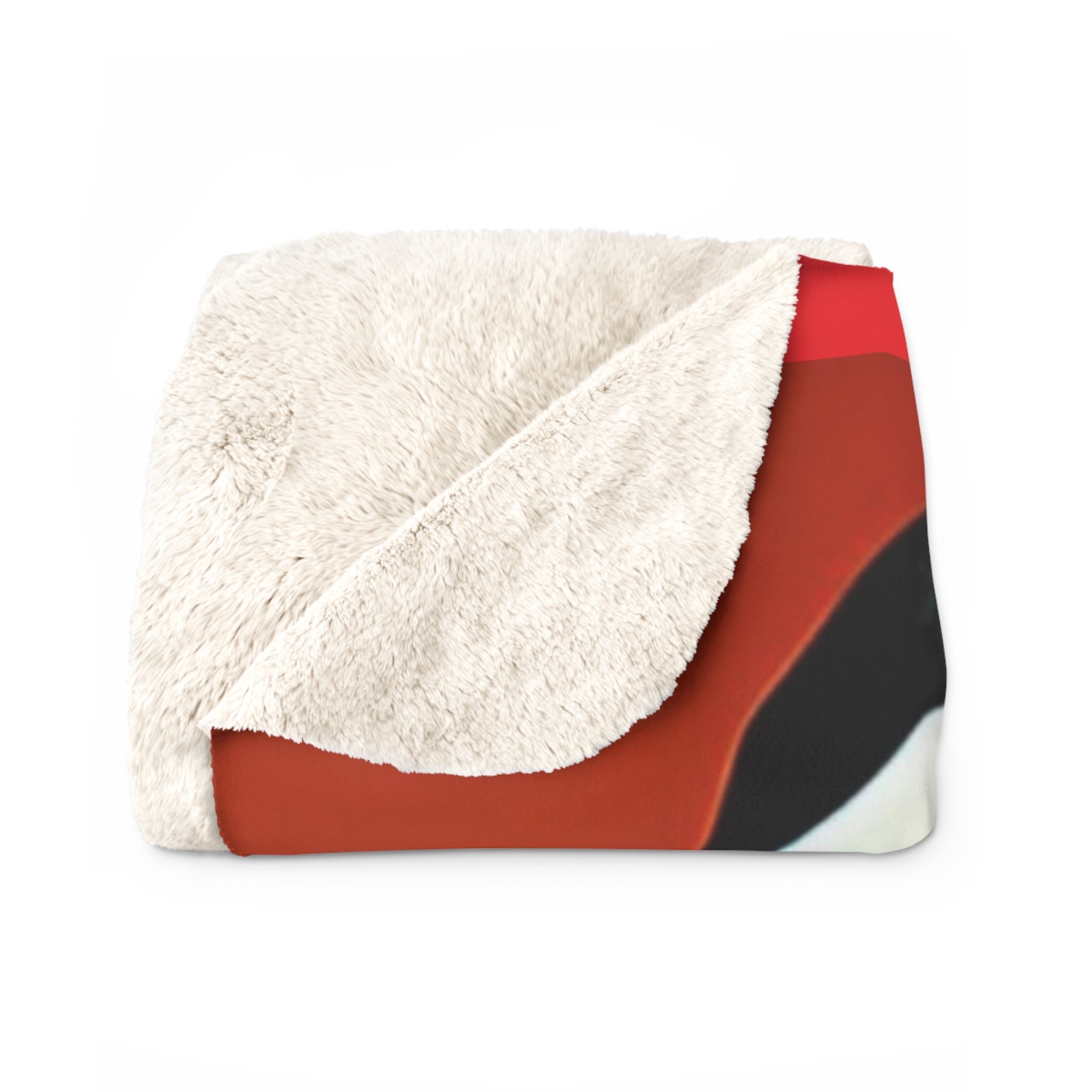 Sherpa Fleece Blanket 1/963
