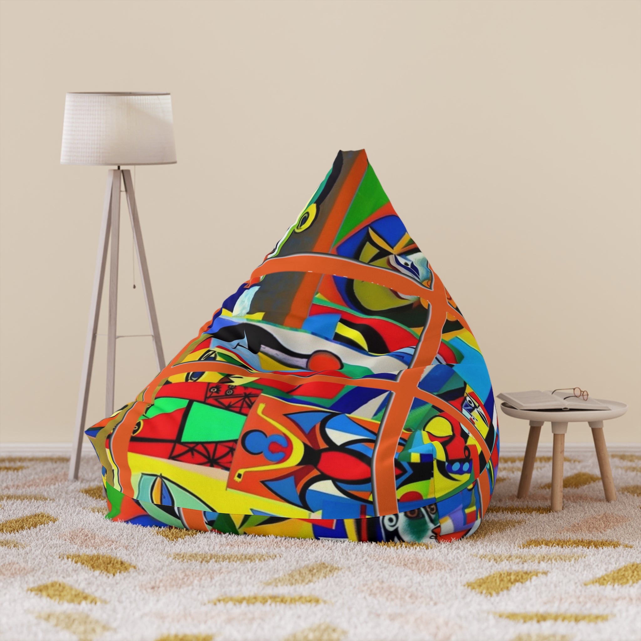 Bean Bag Chair Cover