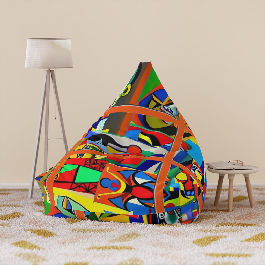 Bean Bag Chair Cover