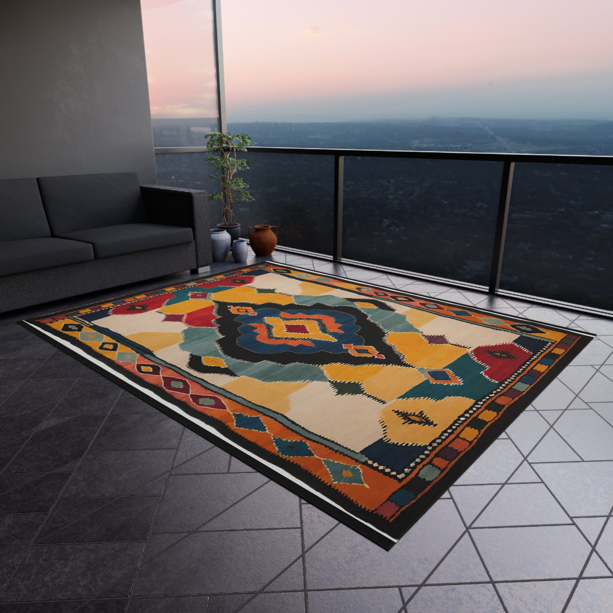 Copy of Outdoor Rug