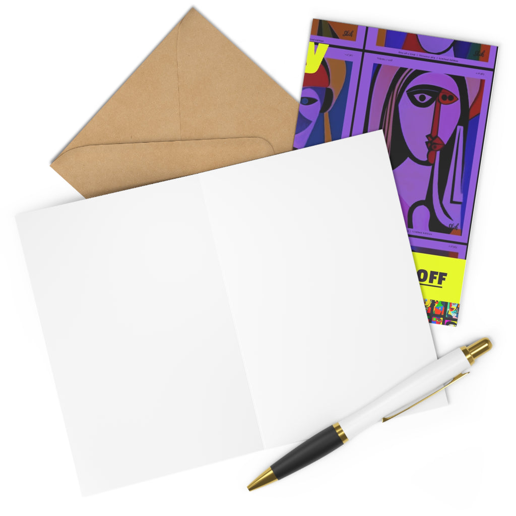 Greeting Cards (7 pcs)