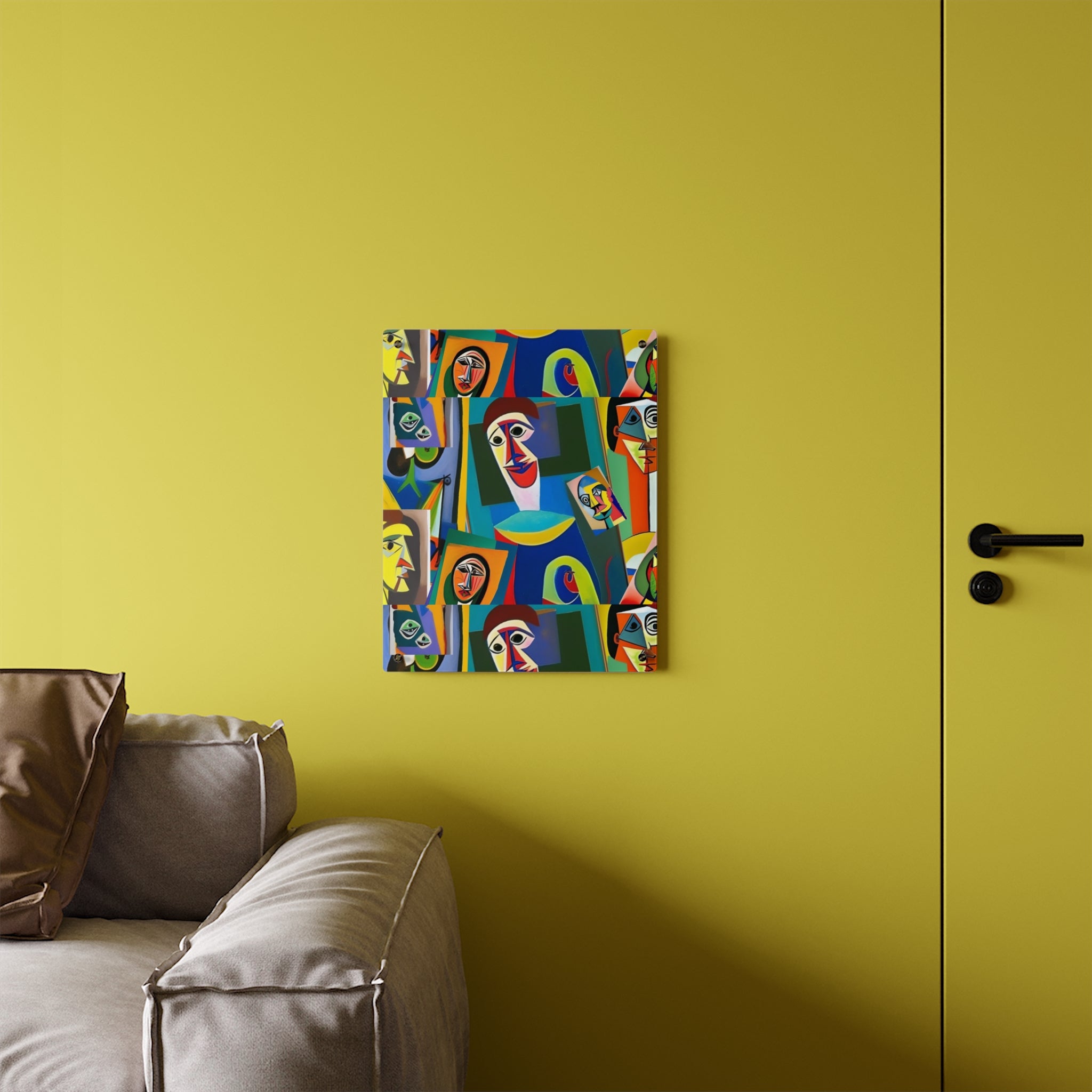 Acrylic Wall Art Panels