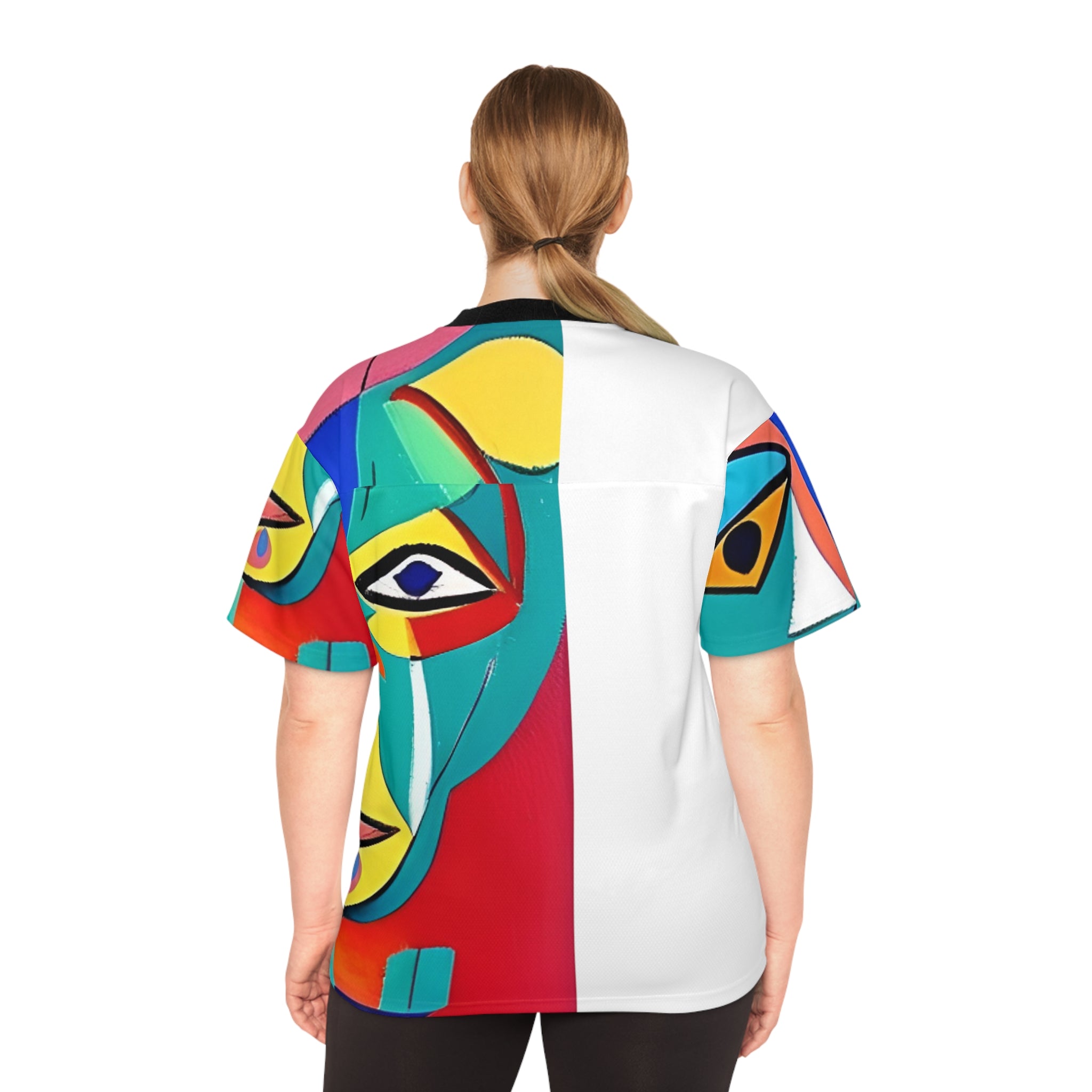 Unisex Football Jersey 1/1963