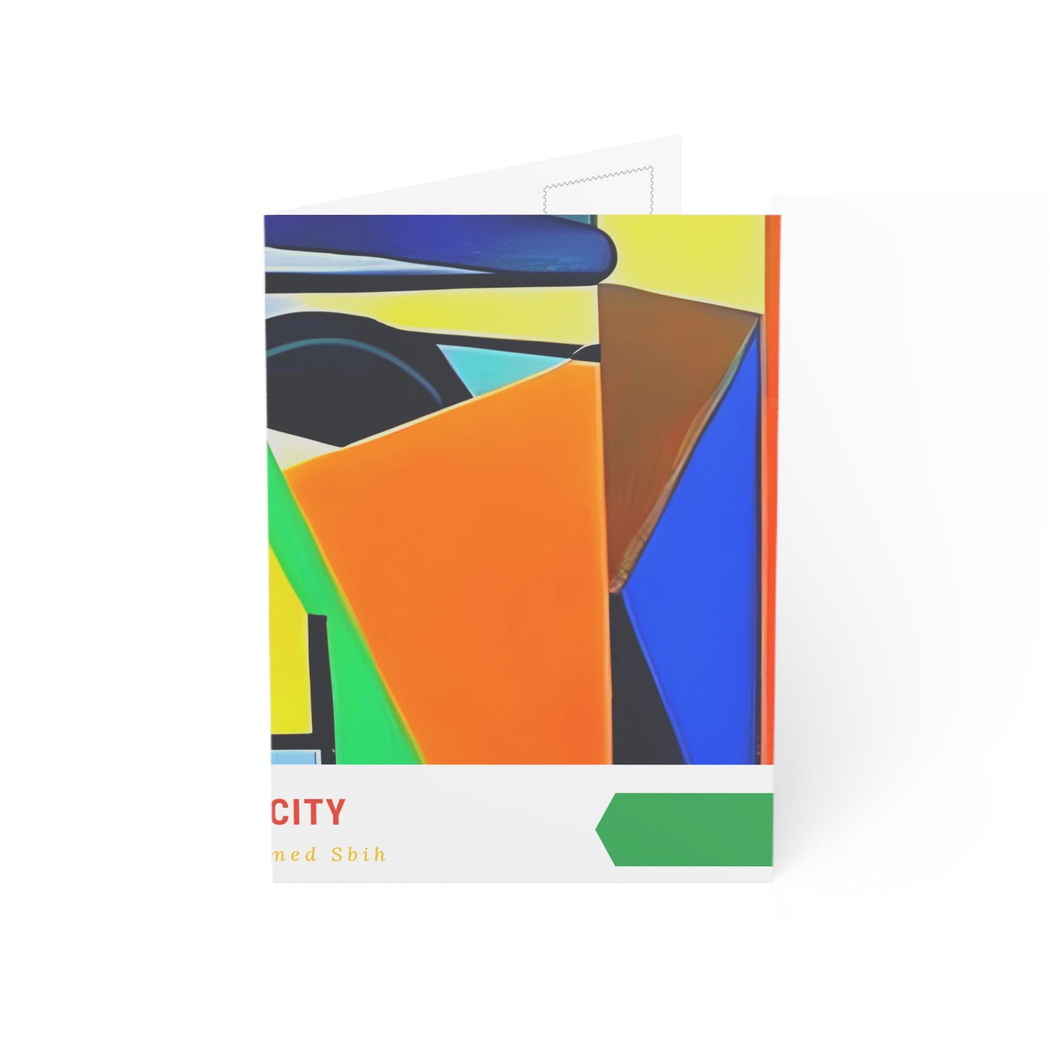 Greeting Cards (1, 10, 30, and 50pcs)