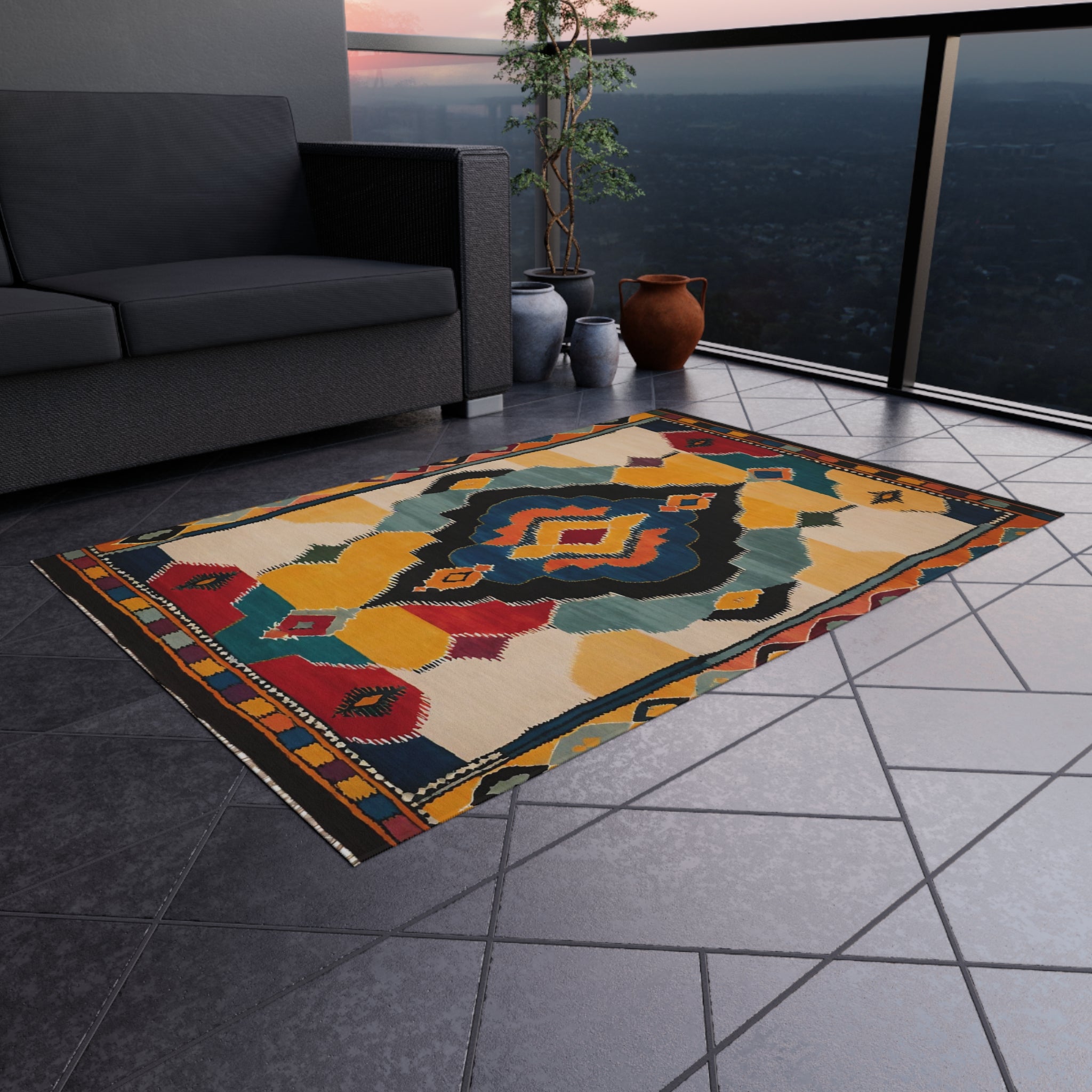 Copy of Outdoor Rug