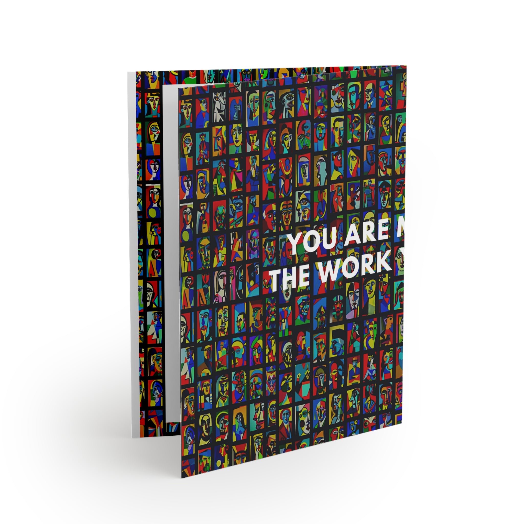 Greeting cards (8, 16, and 24 pcs)