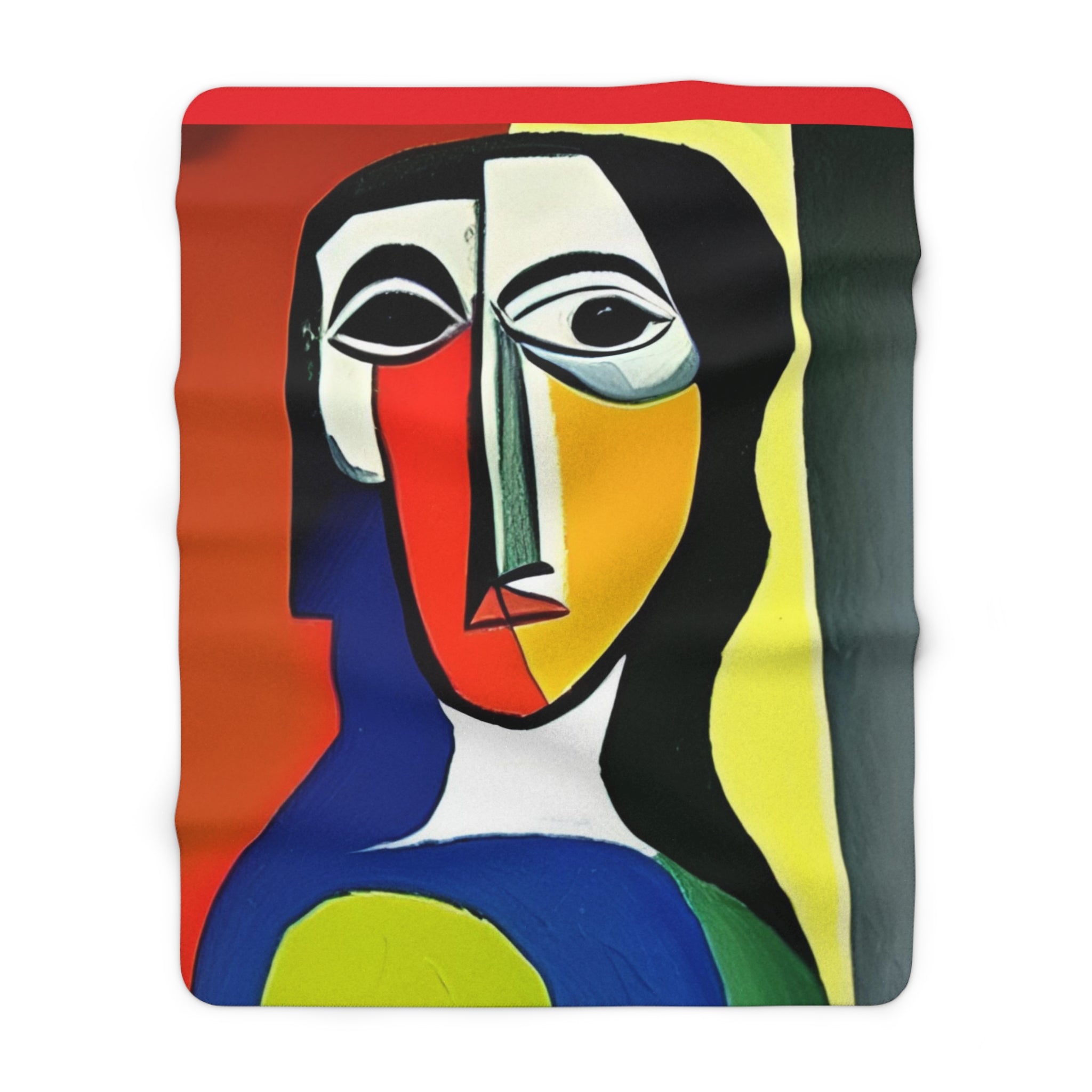 Sherpa Fleece Blanket 1/963