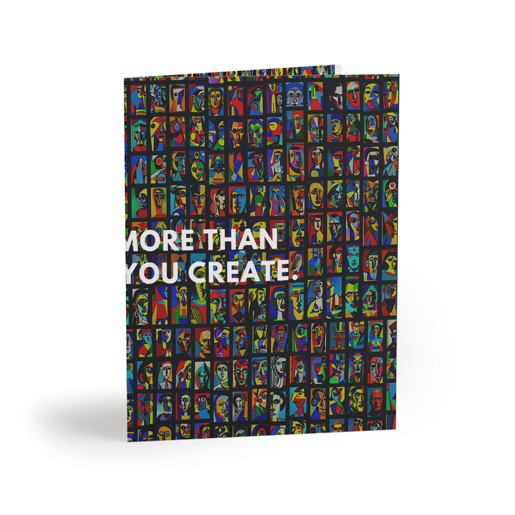 Greeting cards (8, 16, and 24 pcs)