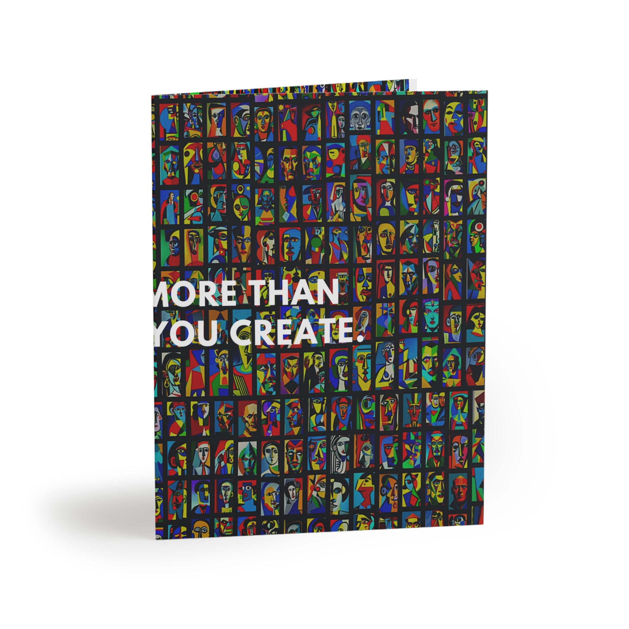 Greeting cards (8, 16, and 24 pcs)