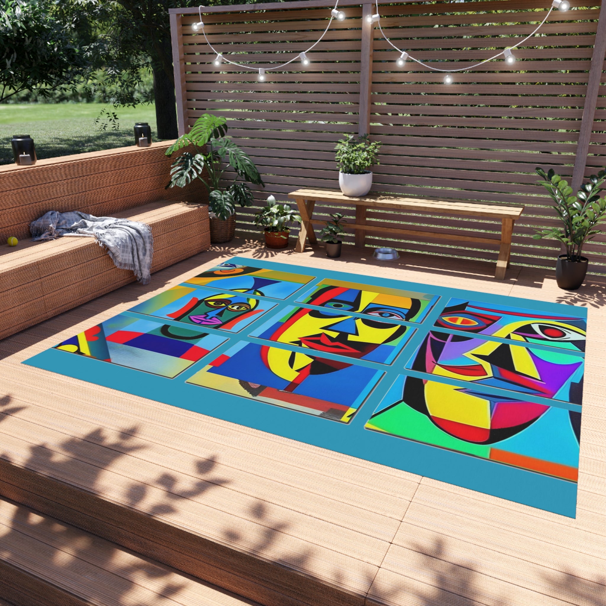 Outdoor Rug