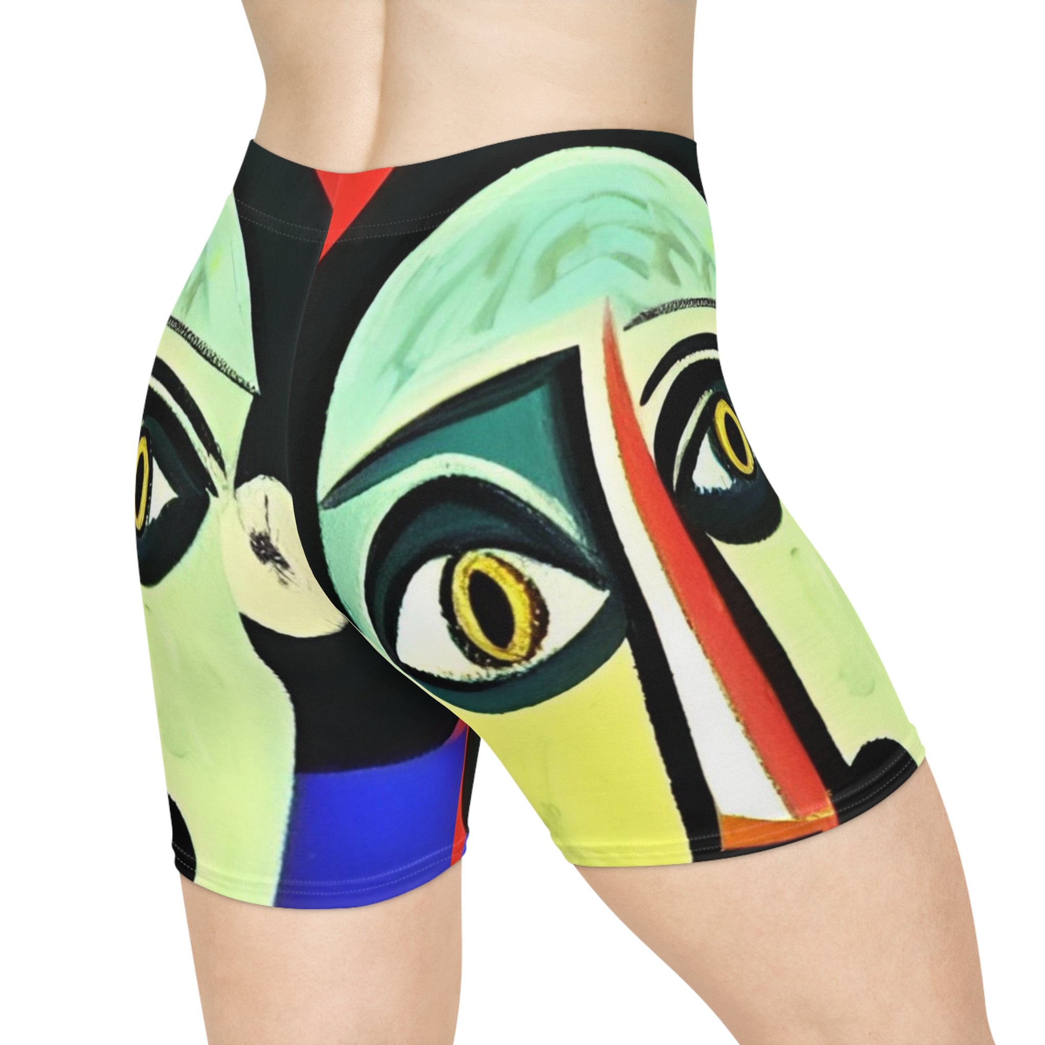Women's Biker Shorts